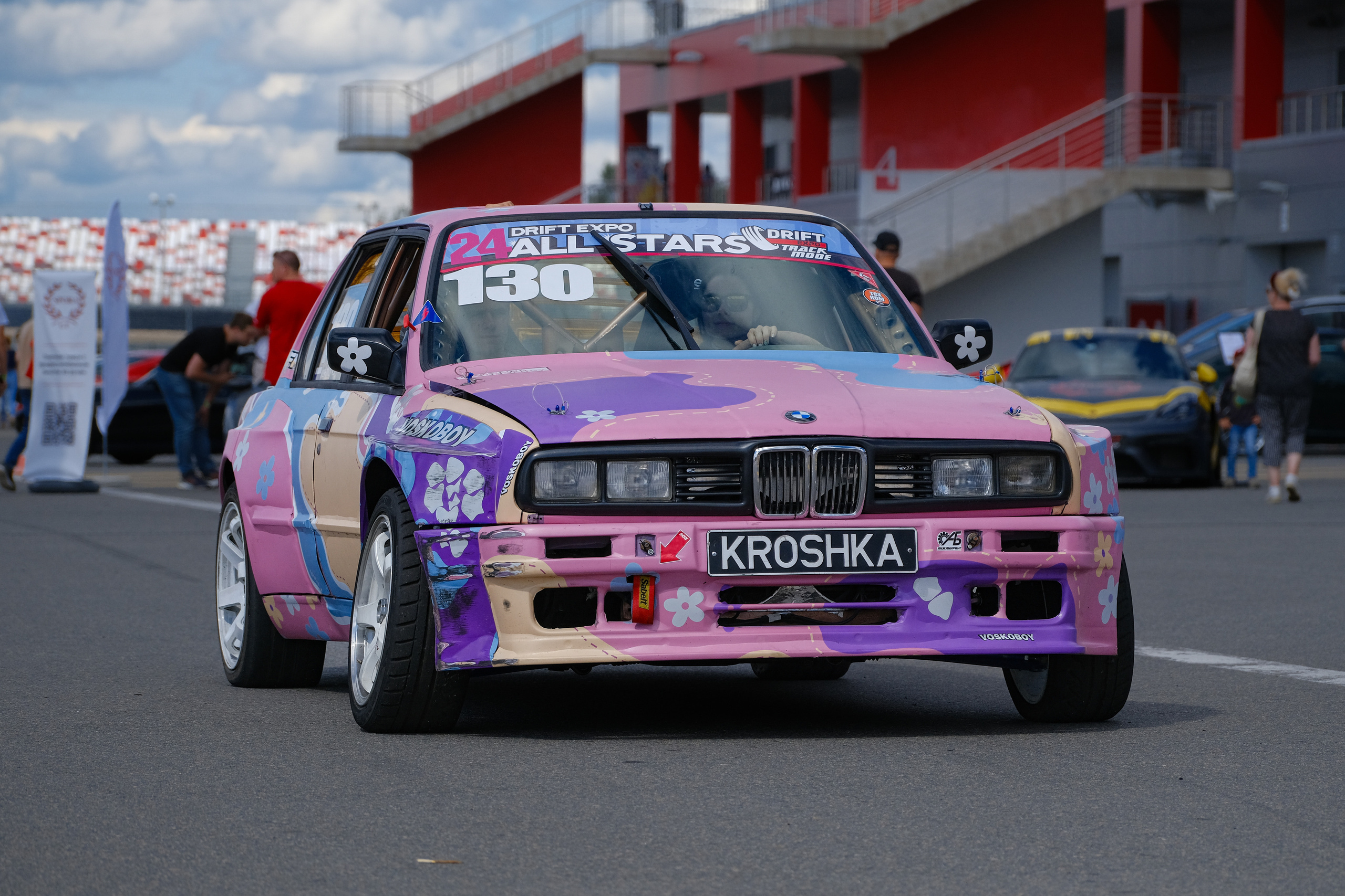 Drift Expo Track Mode 2022 Moscow Raceway Антон Медведев icoguar