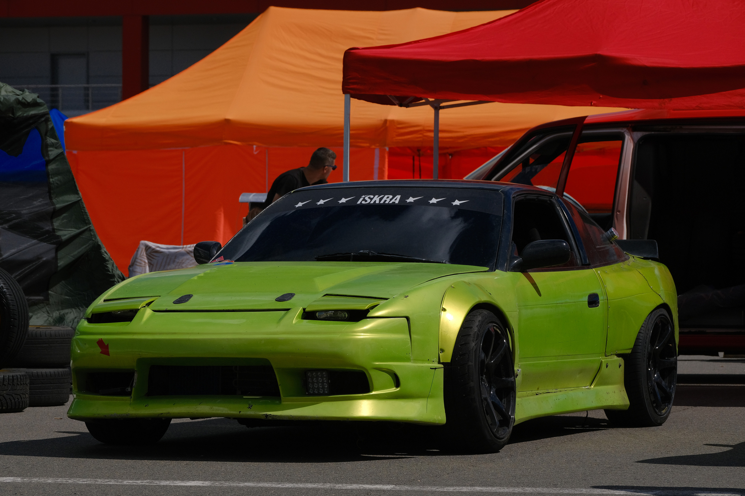 Drift Expo Track Mode 2022 Moscow Raceway Антон Медведев icoguar