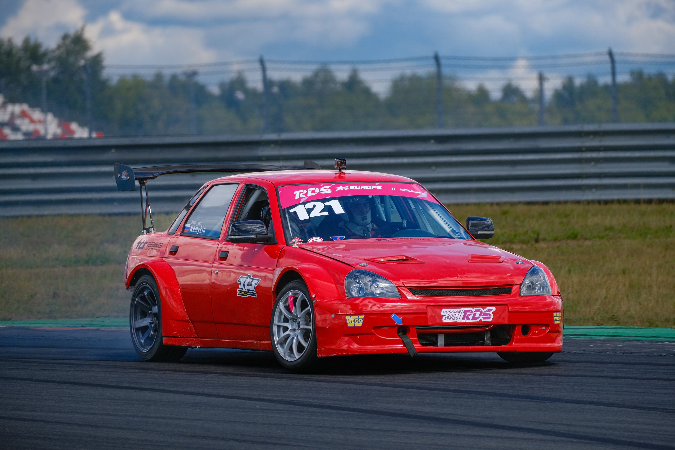 Drift Expo Track Mode 2022 Moscow Raceway Антон Медведев icoguar