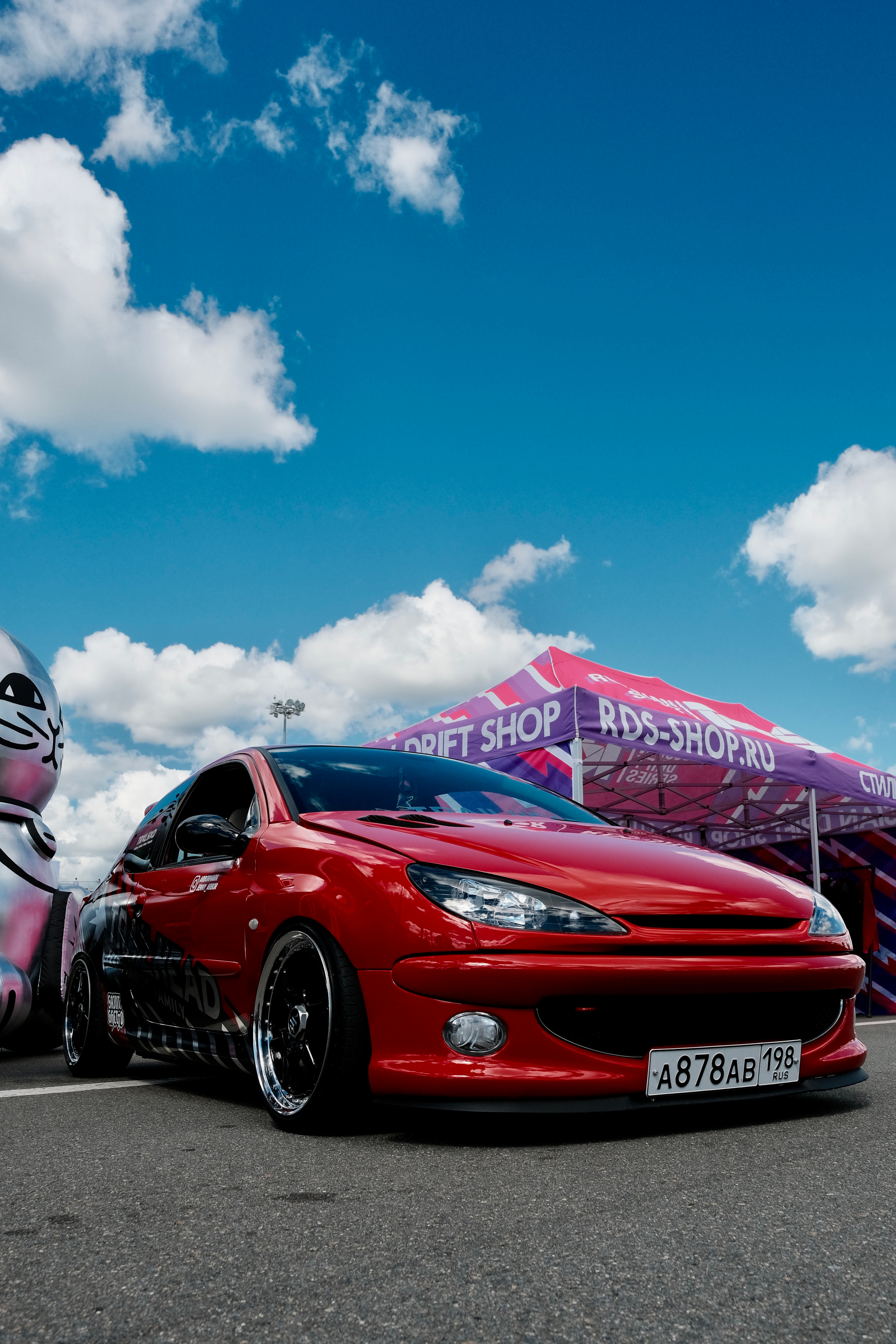 Drift Expo Track Mode 2022 Moscow Raceway Антон Медведев icoguar