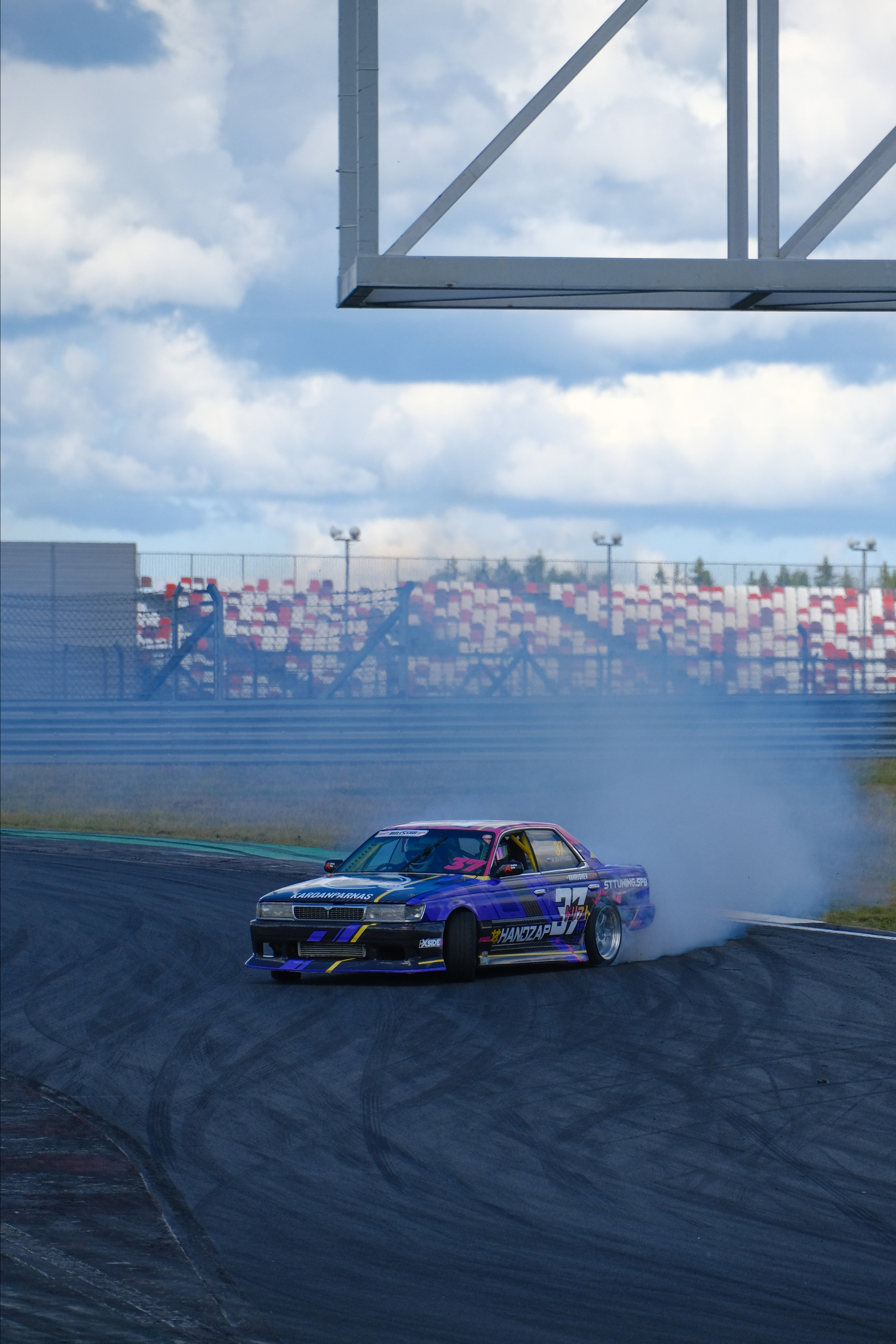 Drift Expo Track Mode 2022 Moscow Raceway Антон Медведев icoguar