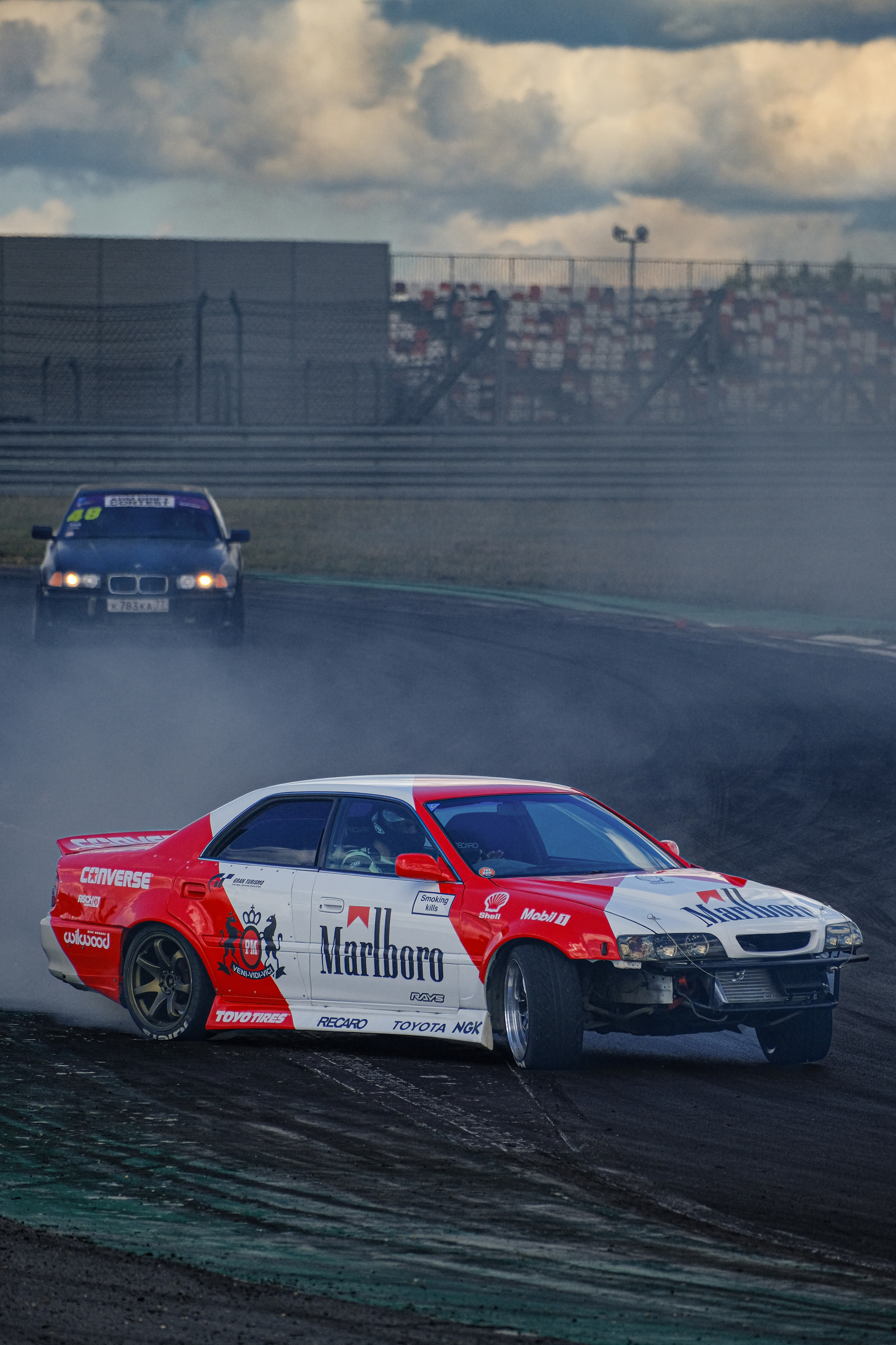 Drift Expo Track Mode 2022 Moscow Raceway Антон Медведев icoguar