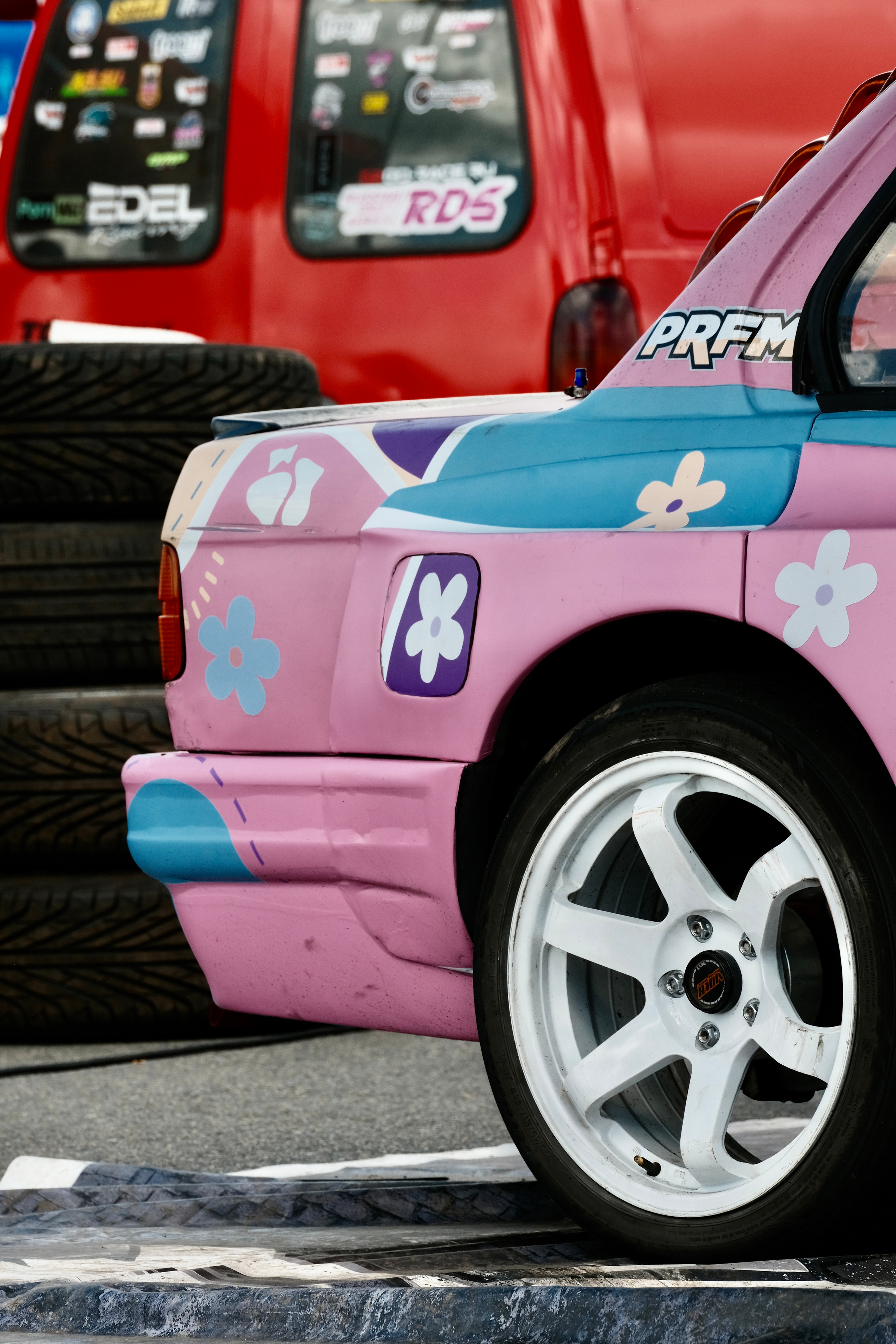 Drift Expo Track Mode 2022 Moscow Raceway Антон Медведев icoguar