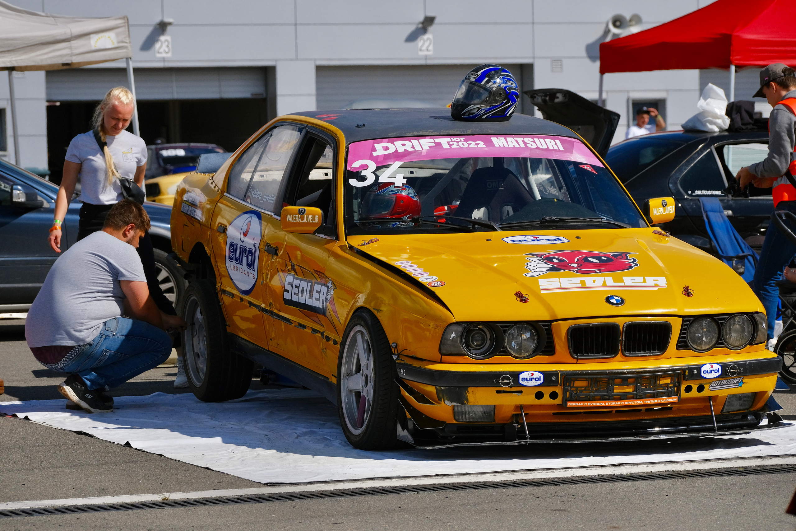 Drift Expo Track Mode 2022 Moscow Raceway Антон Медведев icoguar