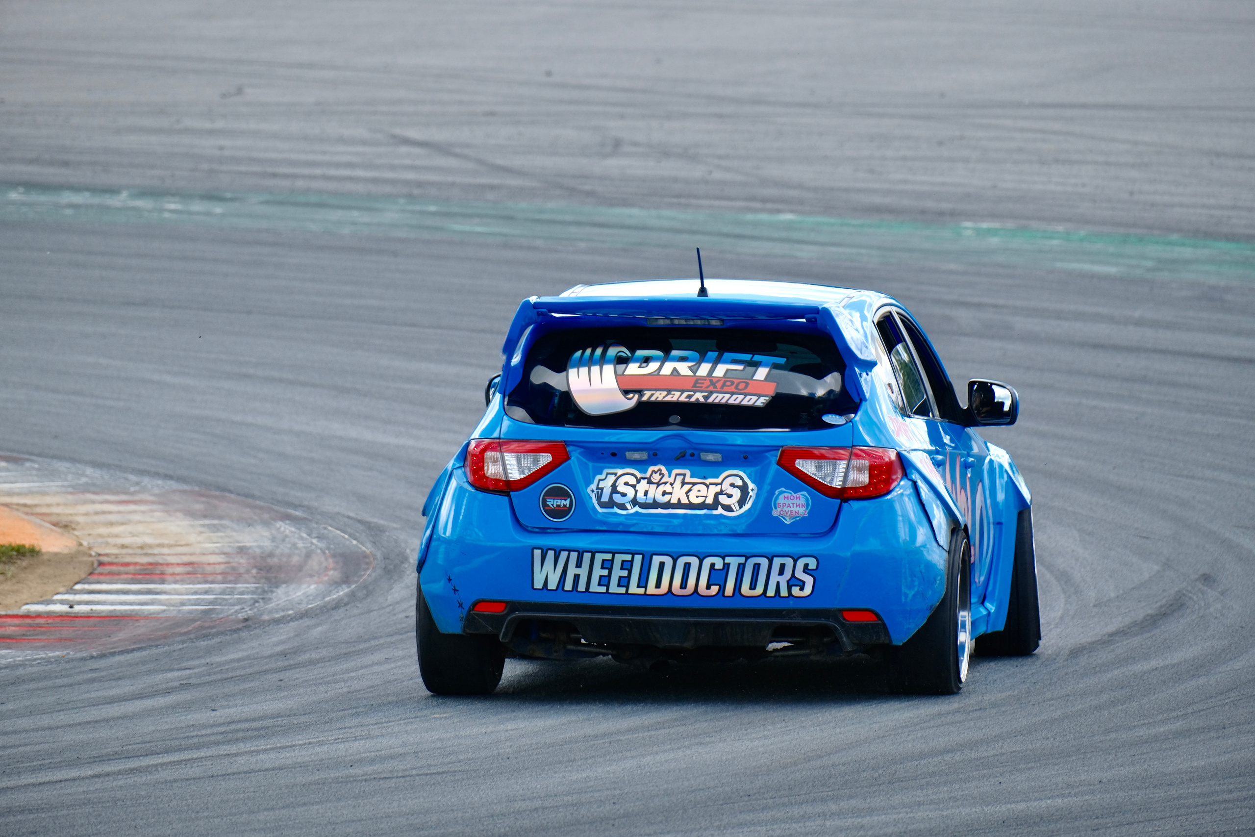 Drift Expo Track Mode 2022 Moscow Raceway Антон Медведев icoguar