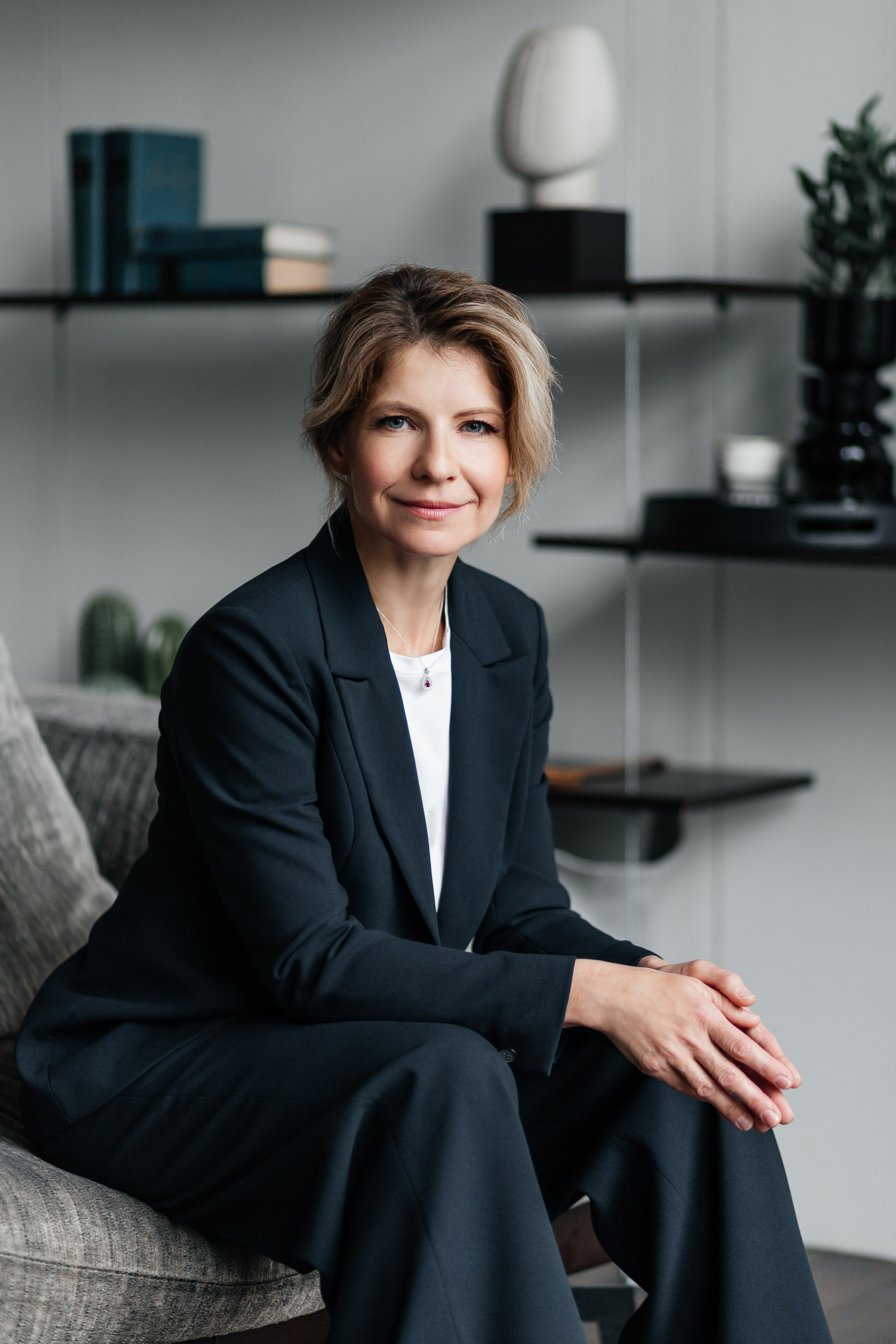 Бизнес-портрет Анна