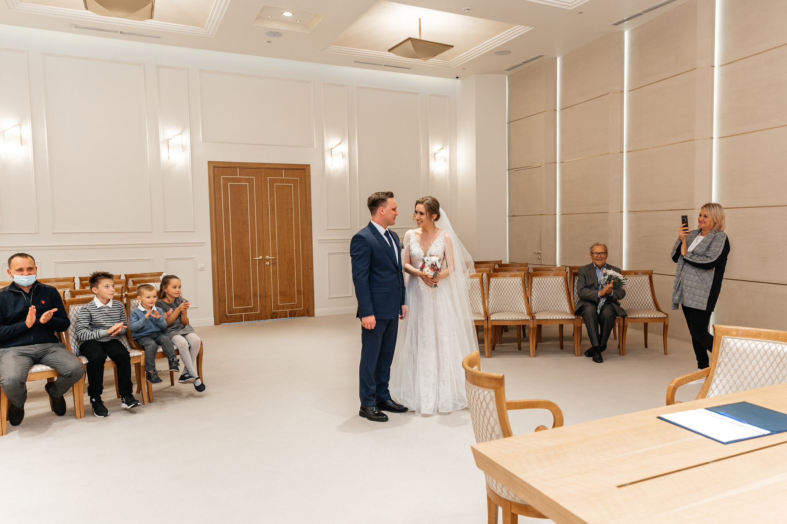 Лиана и Алексей