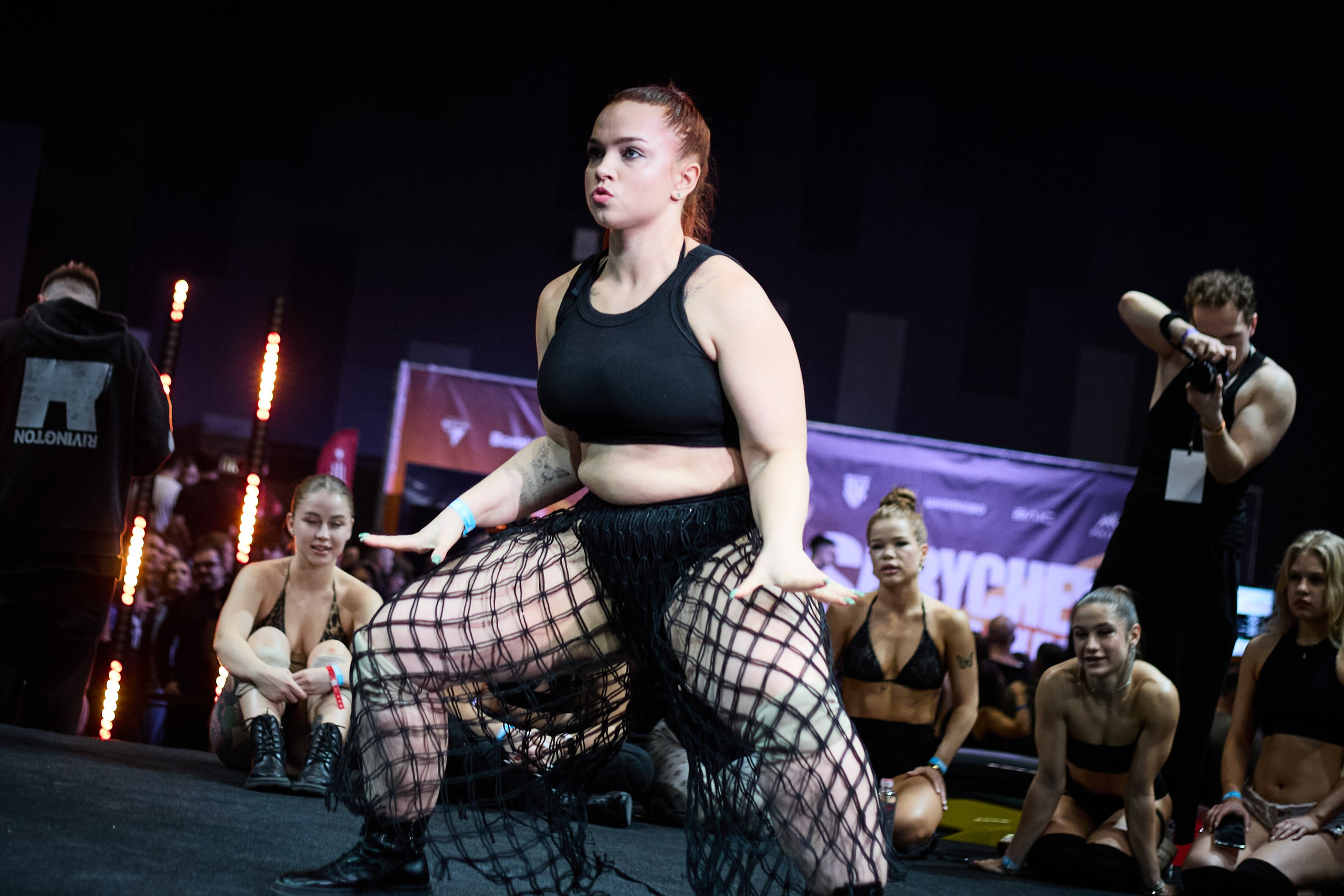 Twerk SARYCHEV POWER EXPO — 2025