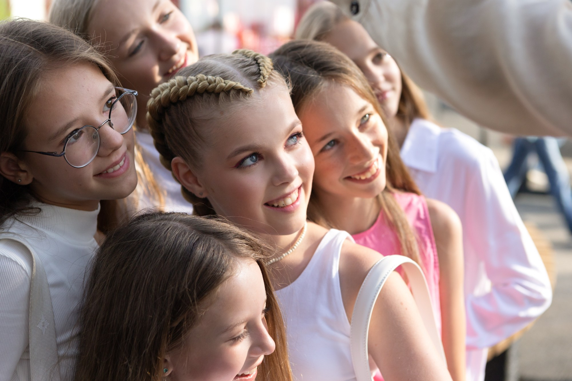 День Рождения Ульяны. Фотограф в Оренбурге. Профессиональный фотограф