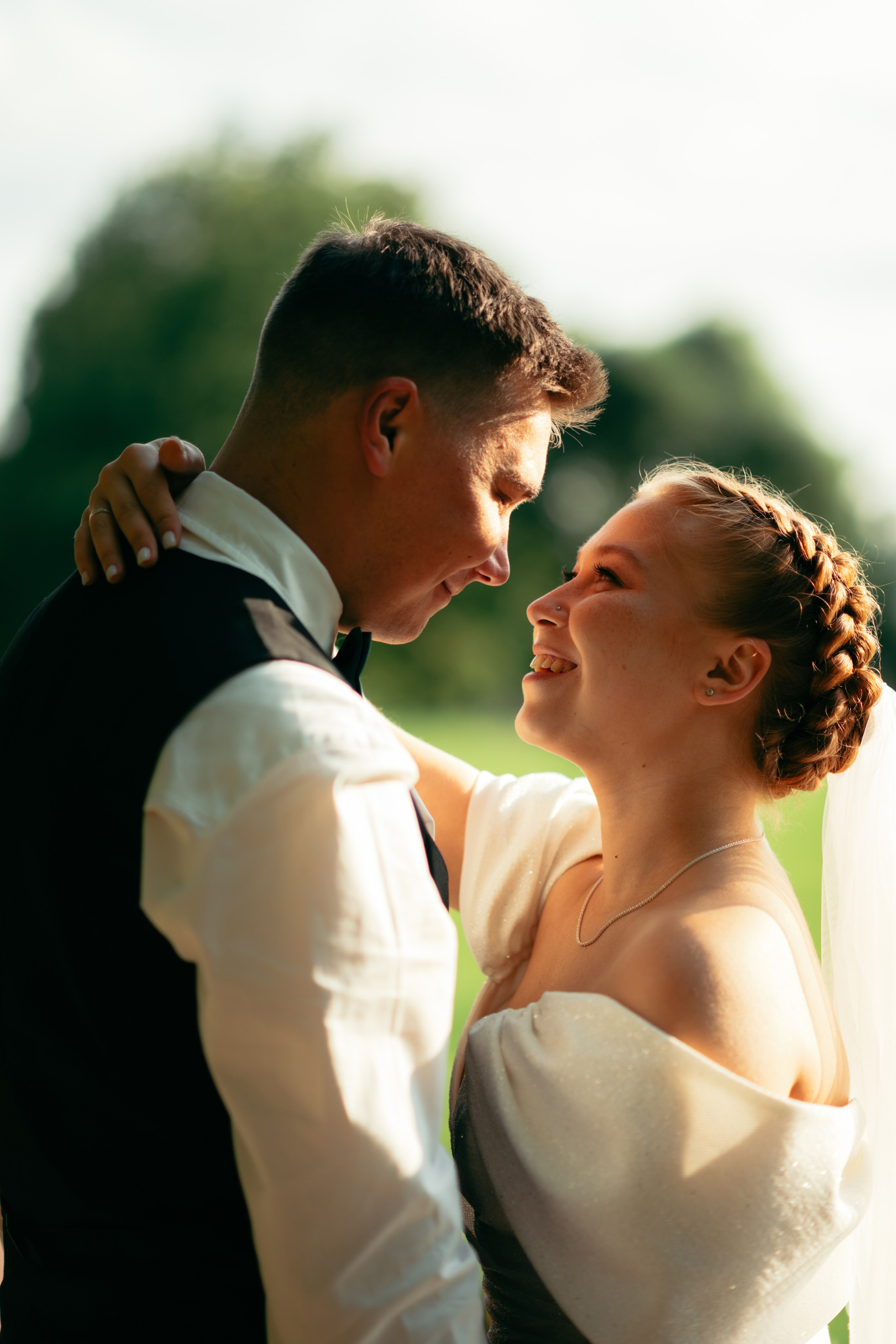 Солнце в косах. Мария Гафарова|Фотограф Санкт-Петербург