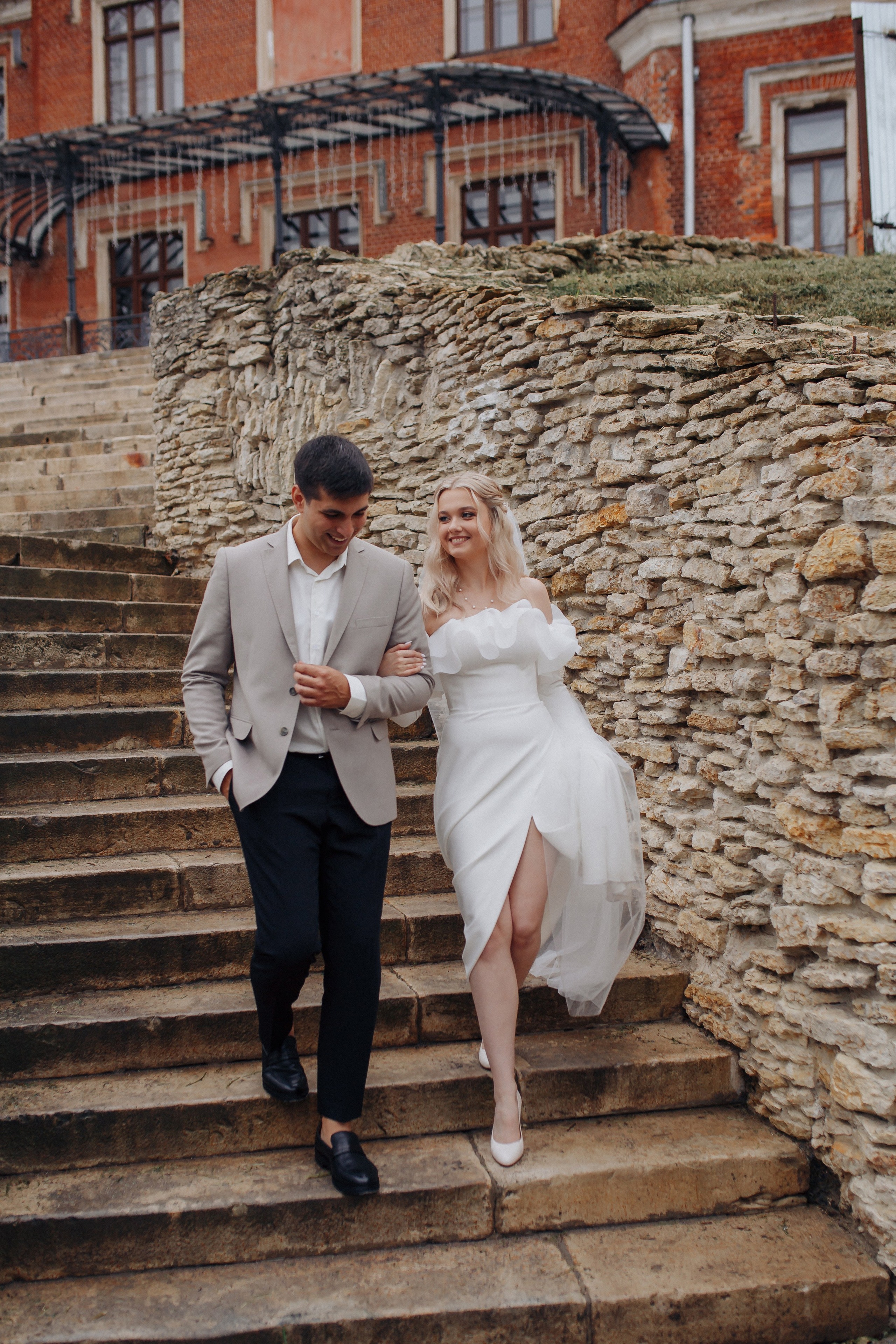 Даниил и Ира. Свадебный фотограф Воронеж