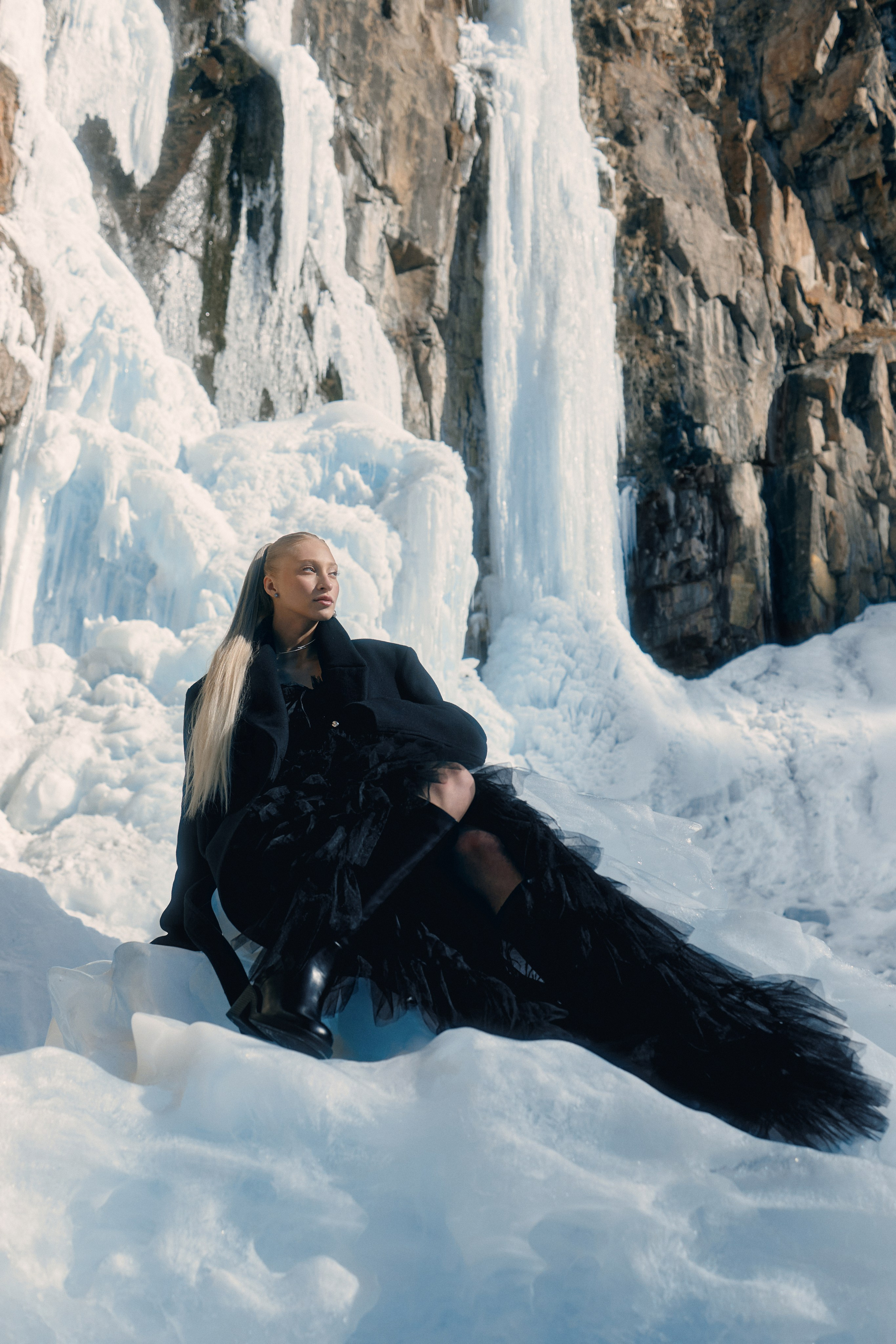 Model test / Portraits. Видеограф и фотограф Алматы