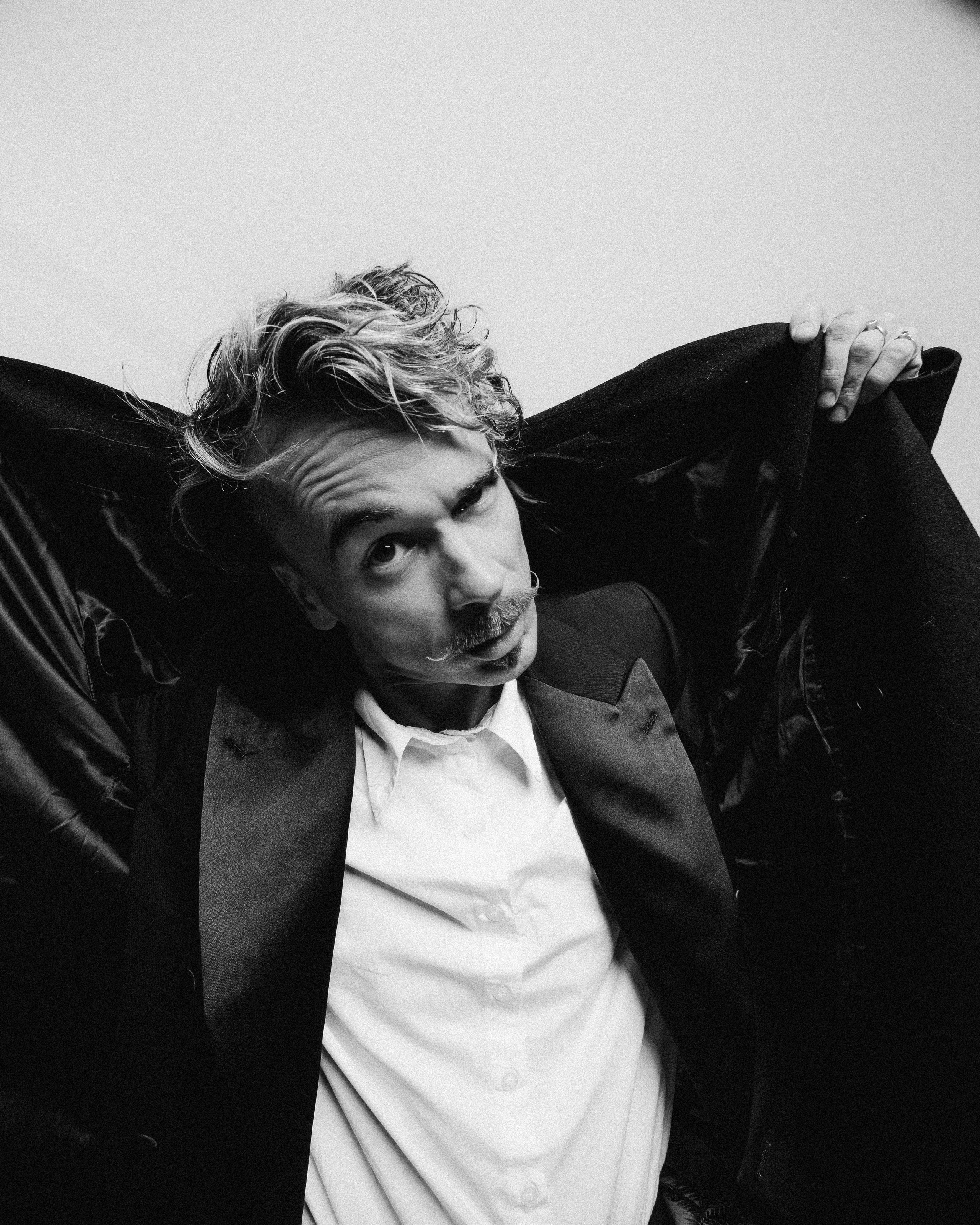 Фотосессия для диджея в Москве