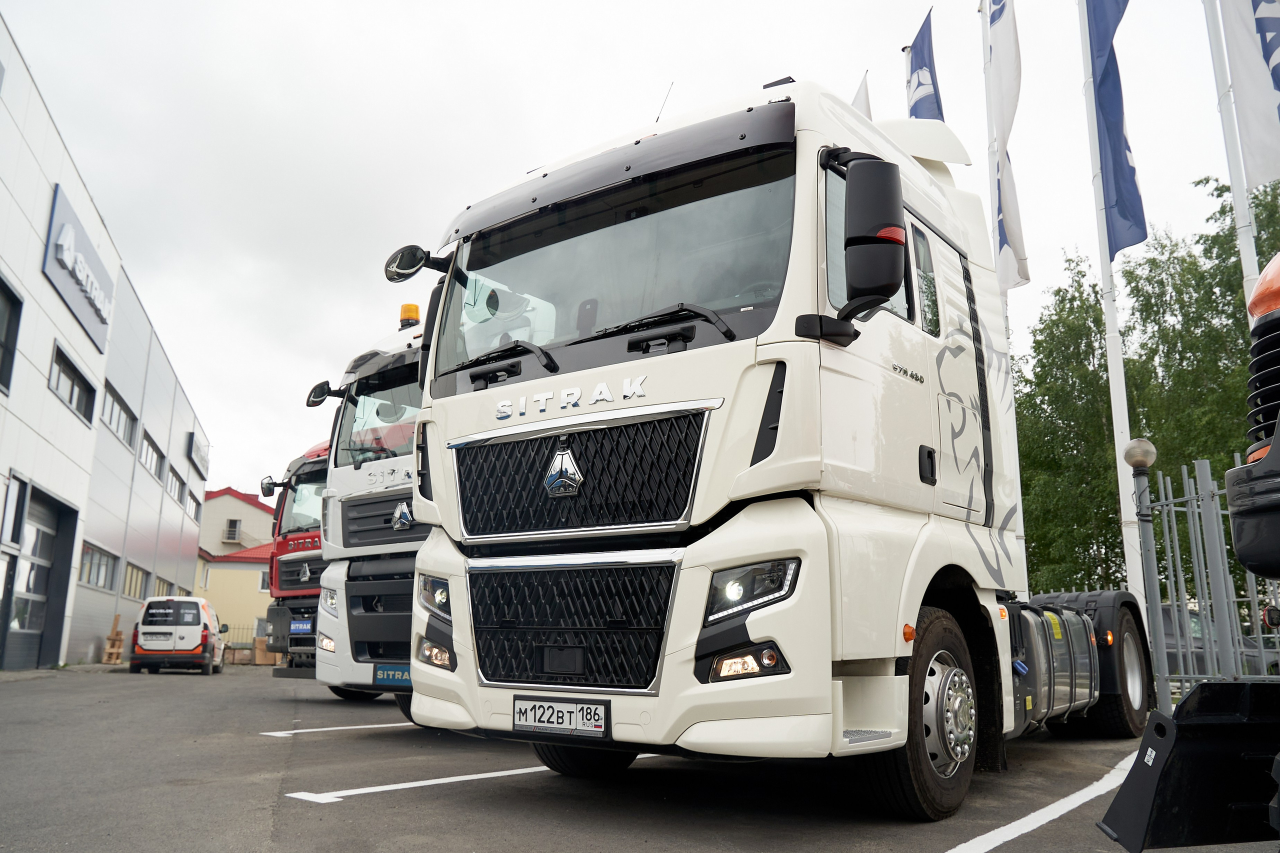 Ситрак. Алекс Антипин Фотограф Сургут