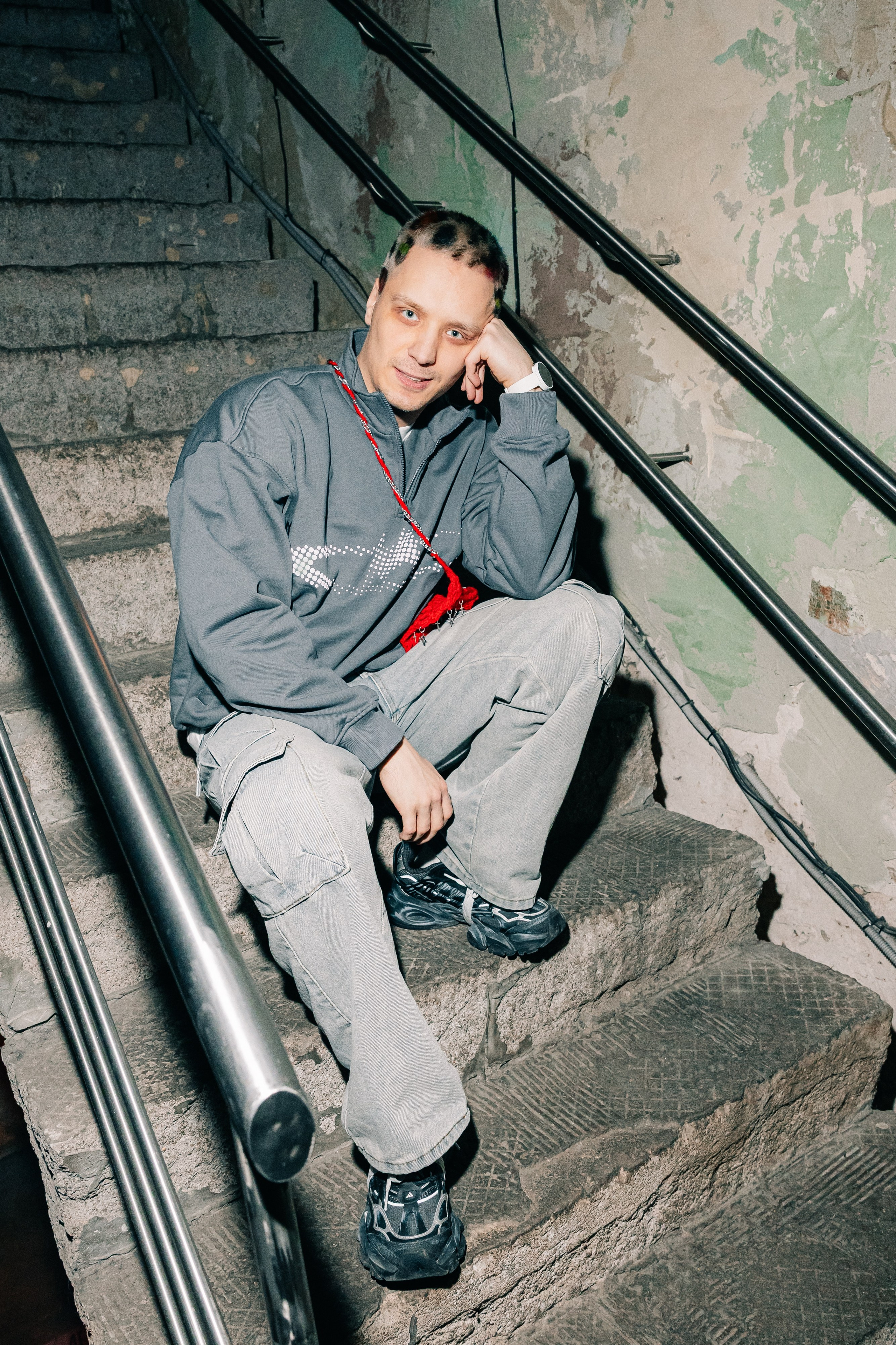 Дом Культур — СONNECTED x Дом Культур / 20.03.2026. TENZO | Креативный продюсер / Арт-директор