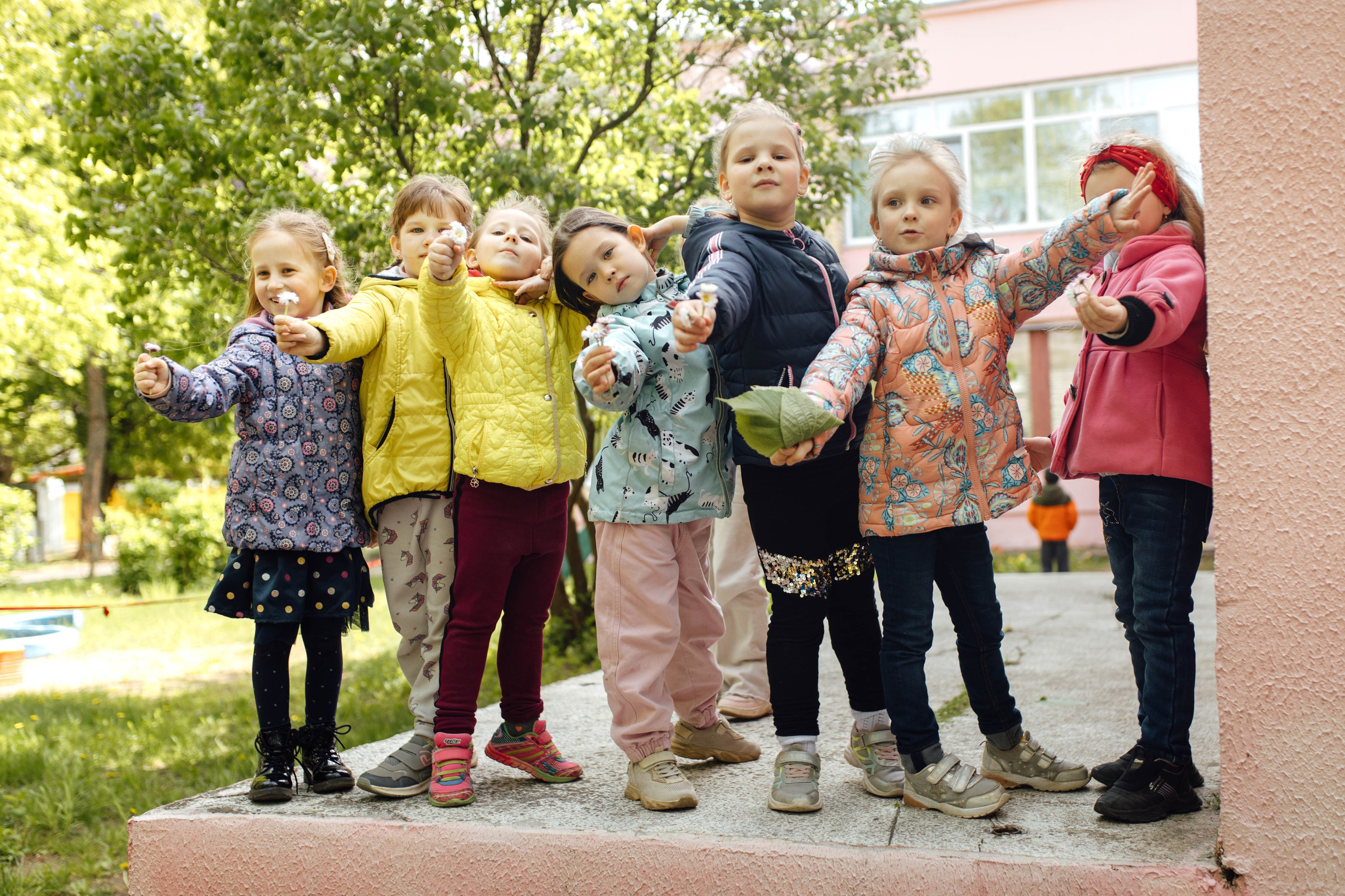 Выпускной ДС 410, май 2025