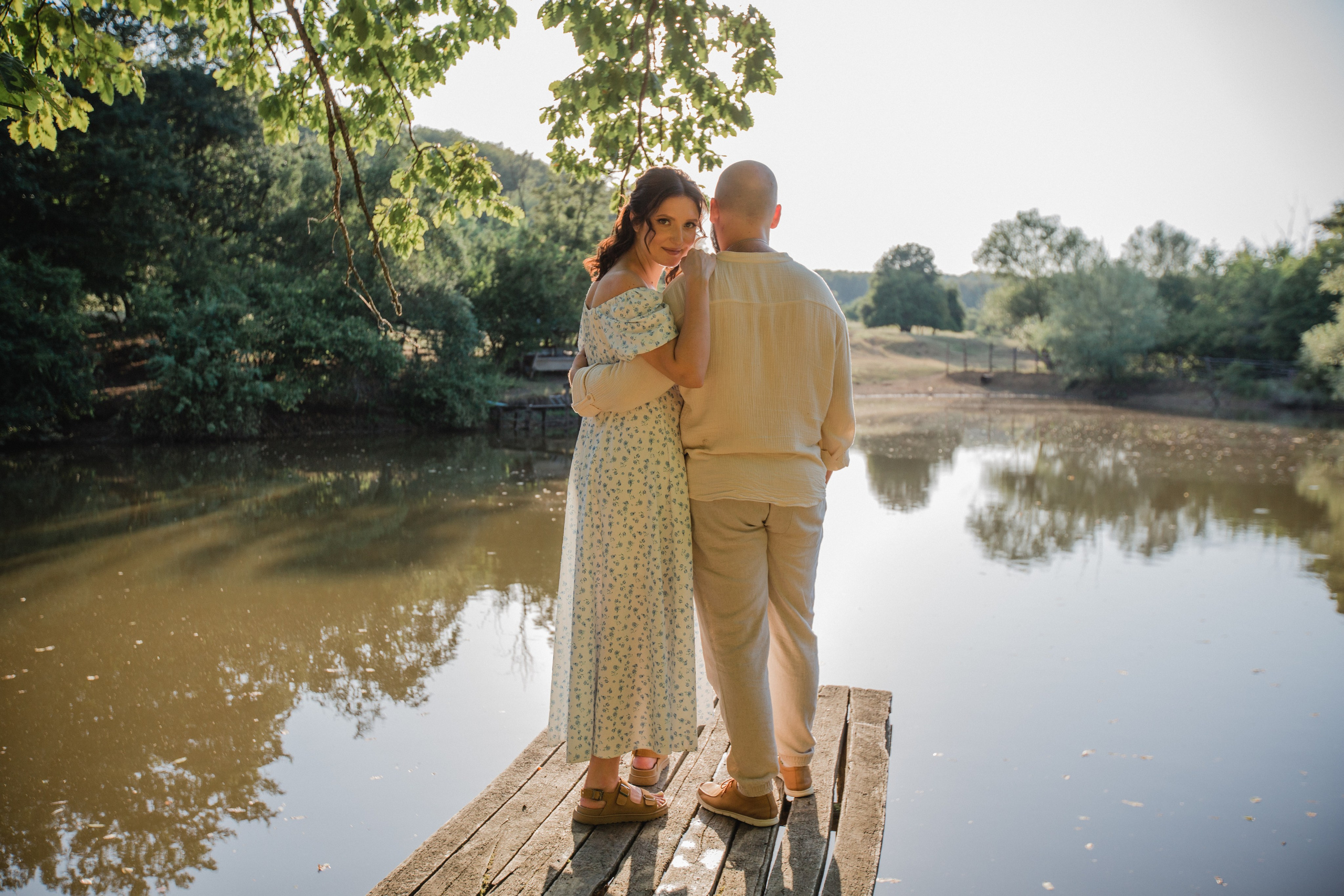 В ожидании чуда. Свадебный и семейный фотограф в Краснодаре