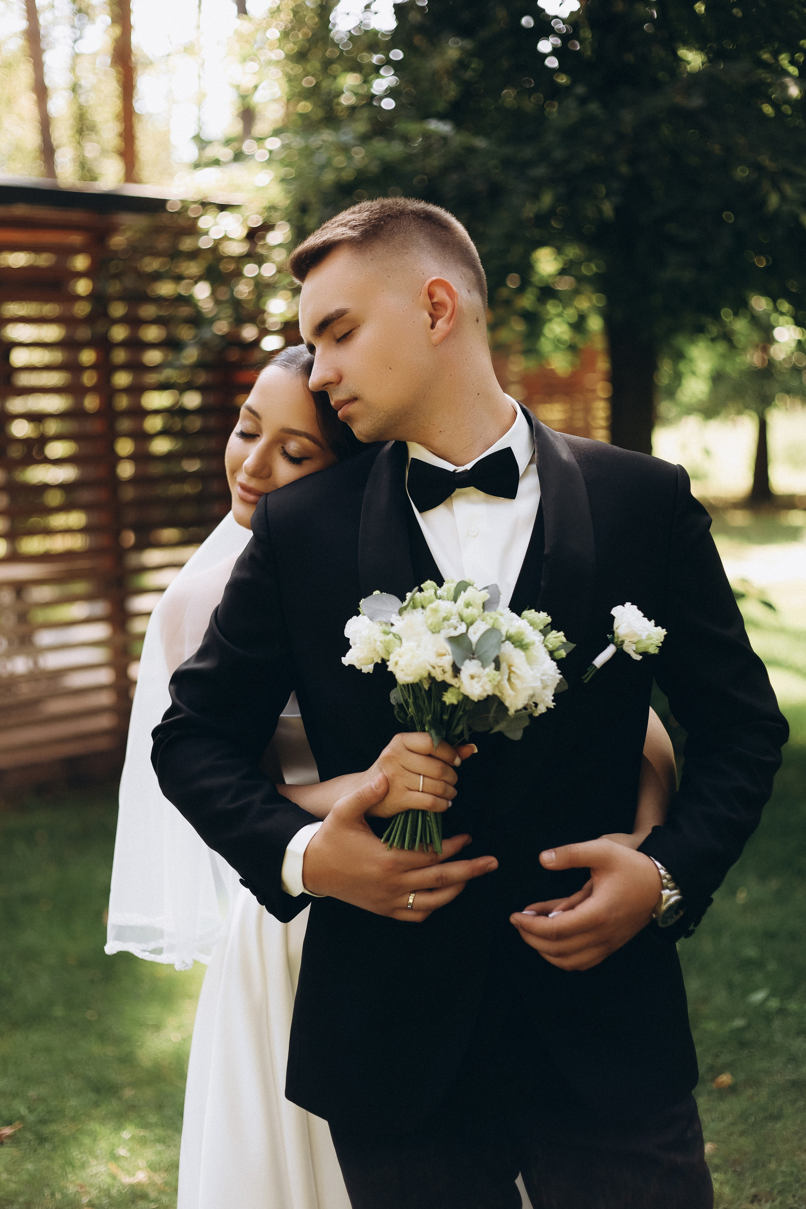 Данил & Екатерина. Свадебный фотограф Татьяна Курганская