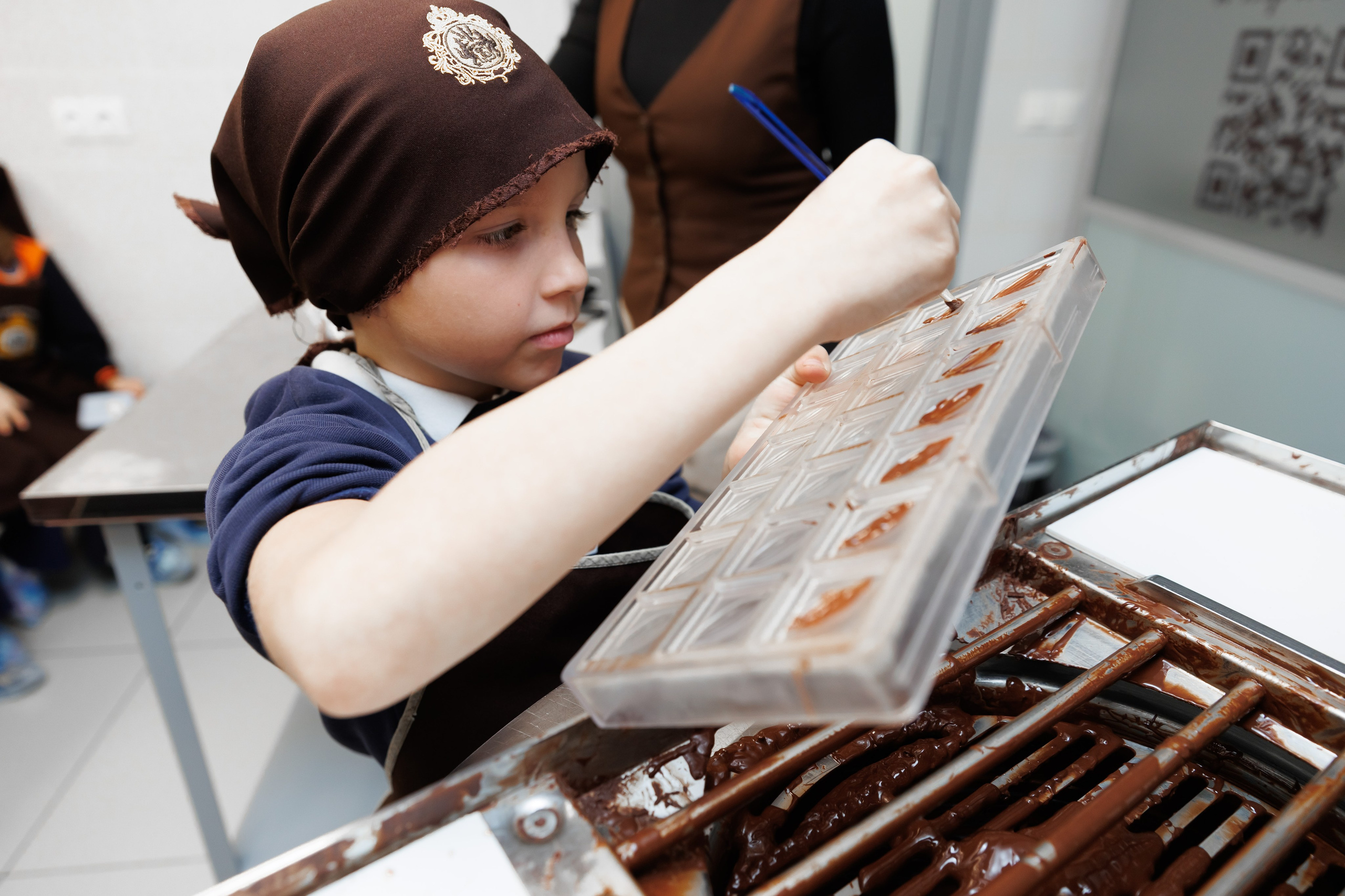 Экскурсия в шоколадный дом Бриля. Фотограф Новосибирск — Наталья Гресь