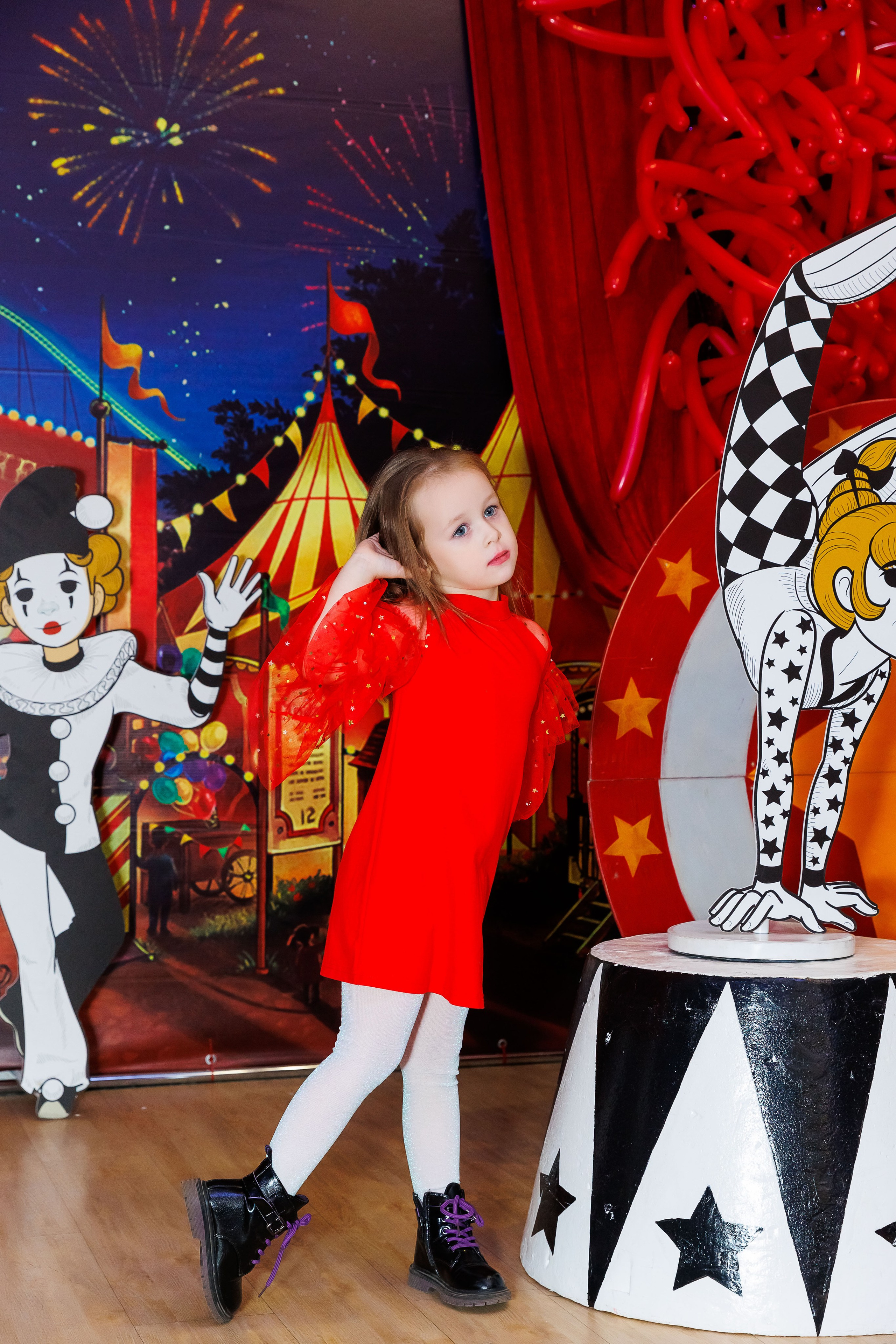 Журнальная вечеринка Fasion Family Weekend. Фотограф Новосибирск — Наталья Гресь