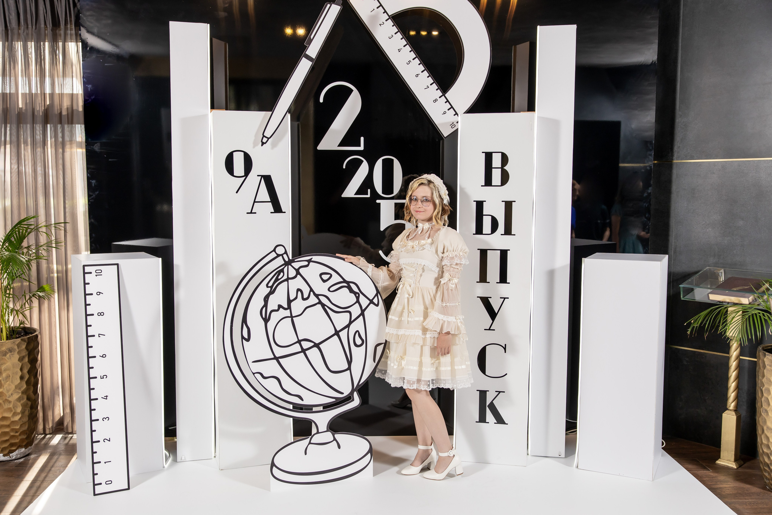 Выпуск 9А Ягода М 25 год. Семейный и свадебный фотограф в Геленджике Михаил Шматов