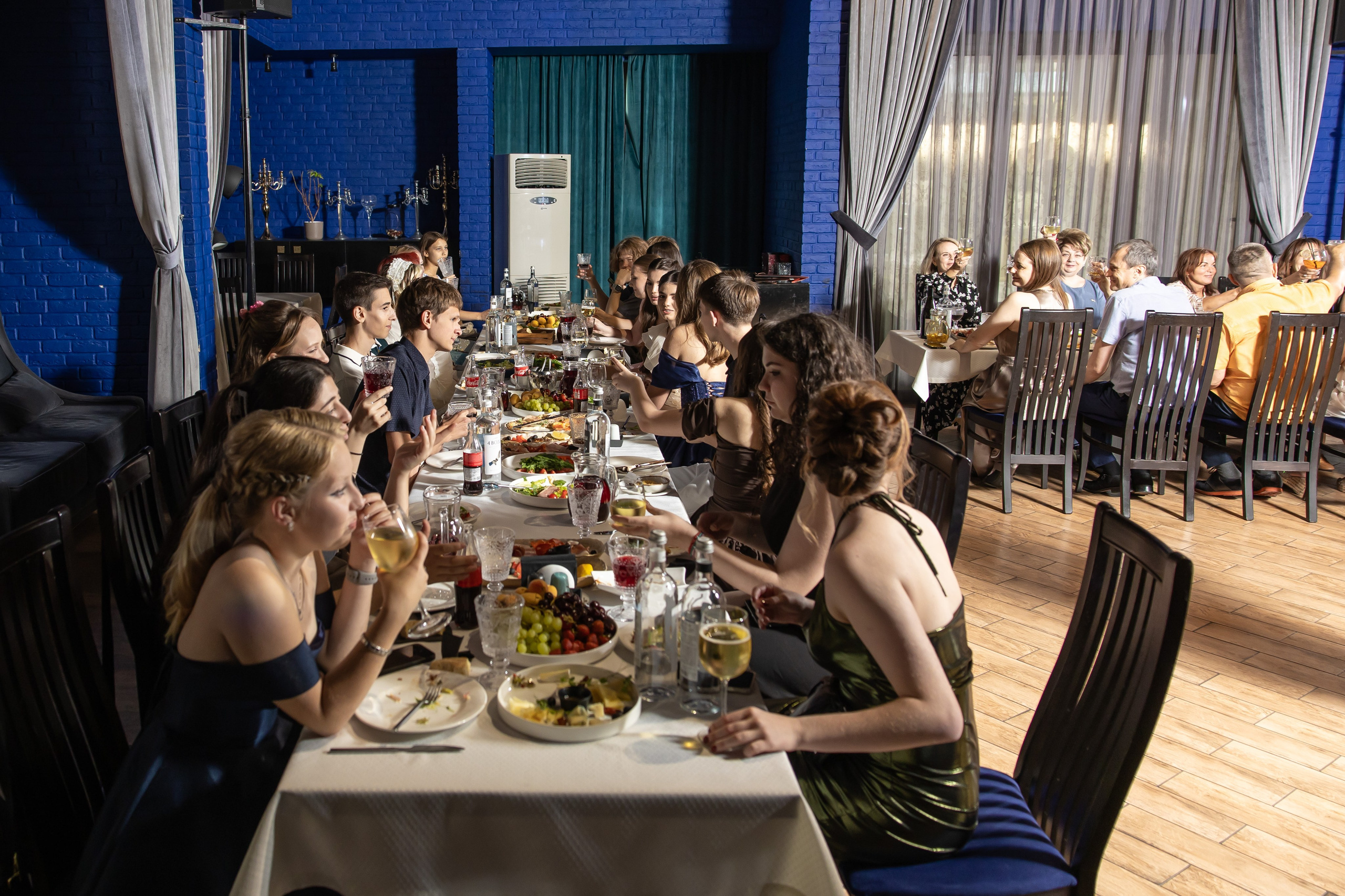 Выпуск 9А Ягода М 25 год. Семейный и свадебный фотограф в Геленджике Михаил Шматов