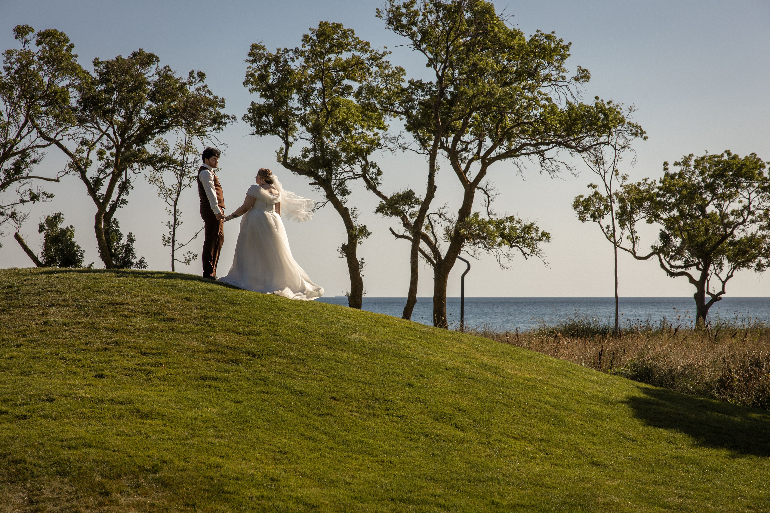 Кристина и Андрей 27.08.25. Семейный и свадебный фотограф в Геленджике Михаил Шматов