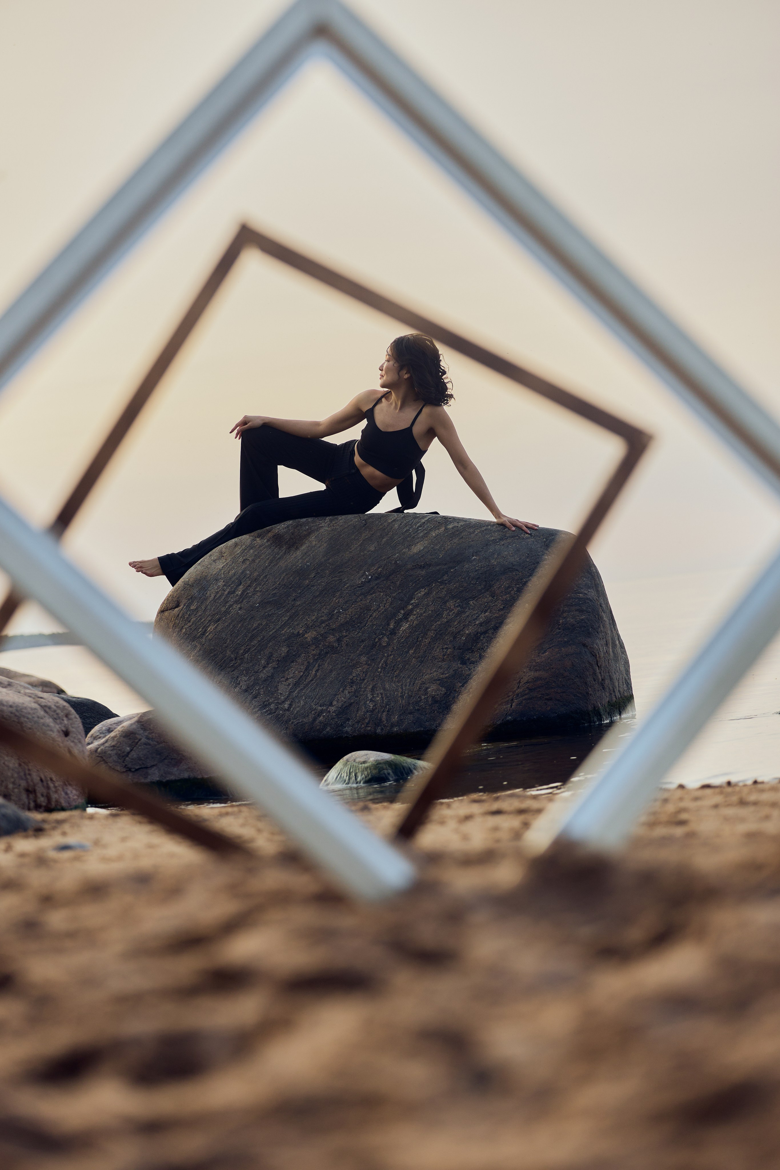 Семейная фотосессия и съёмка в школе СПб Сударикова Мария