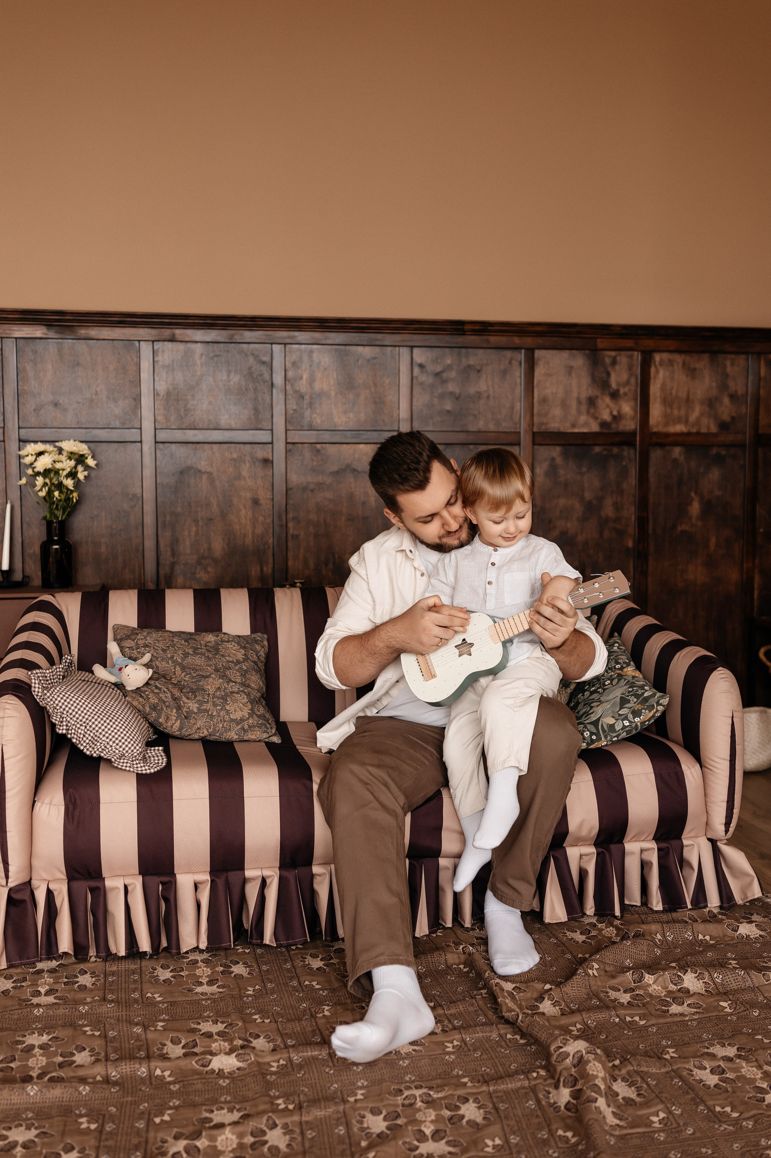 Жене 2 годика. Семейный фотограф Минск Усова Ольга