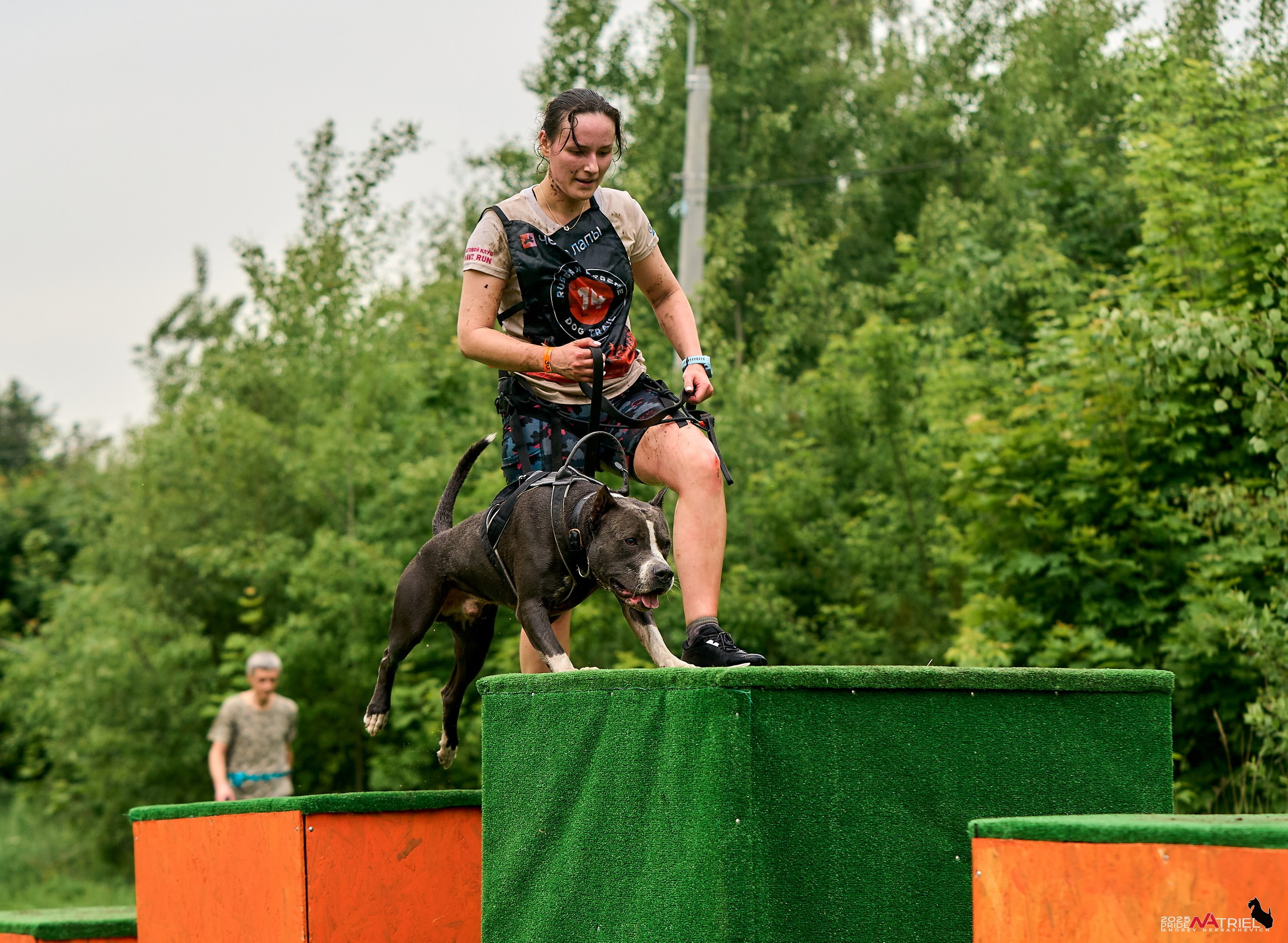 Russian Extreme Dog Trail — 2025