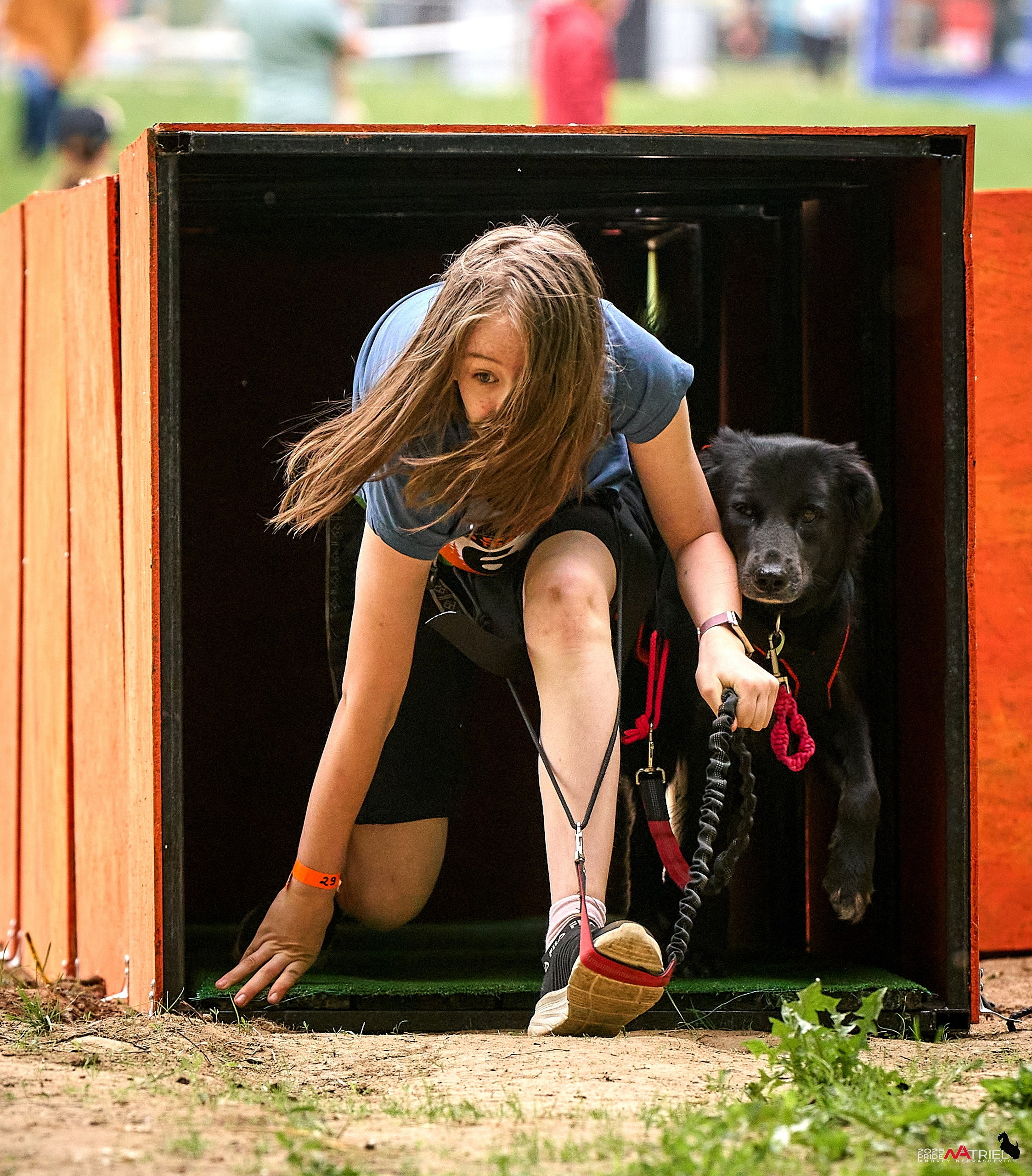 Russian Extreme Dog Trail — 2025