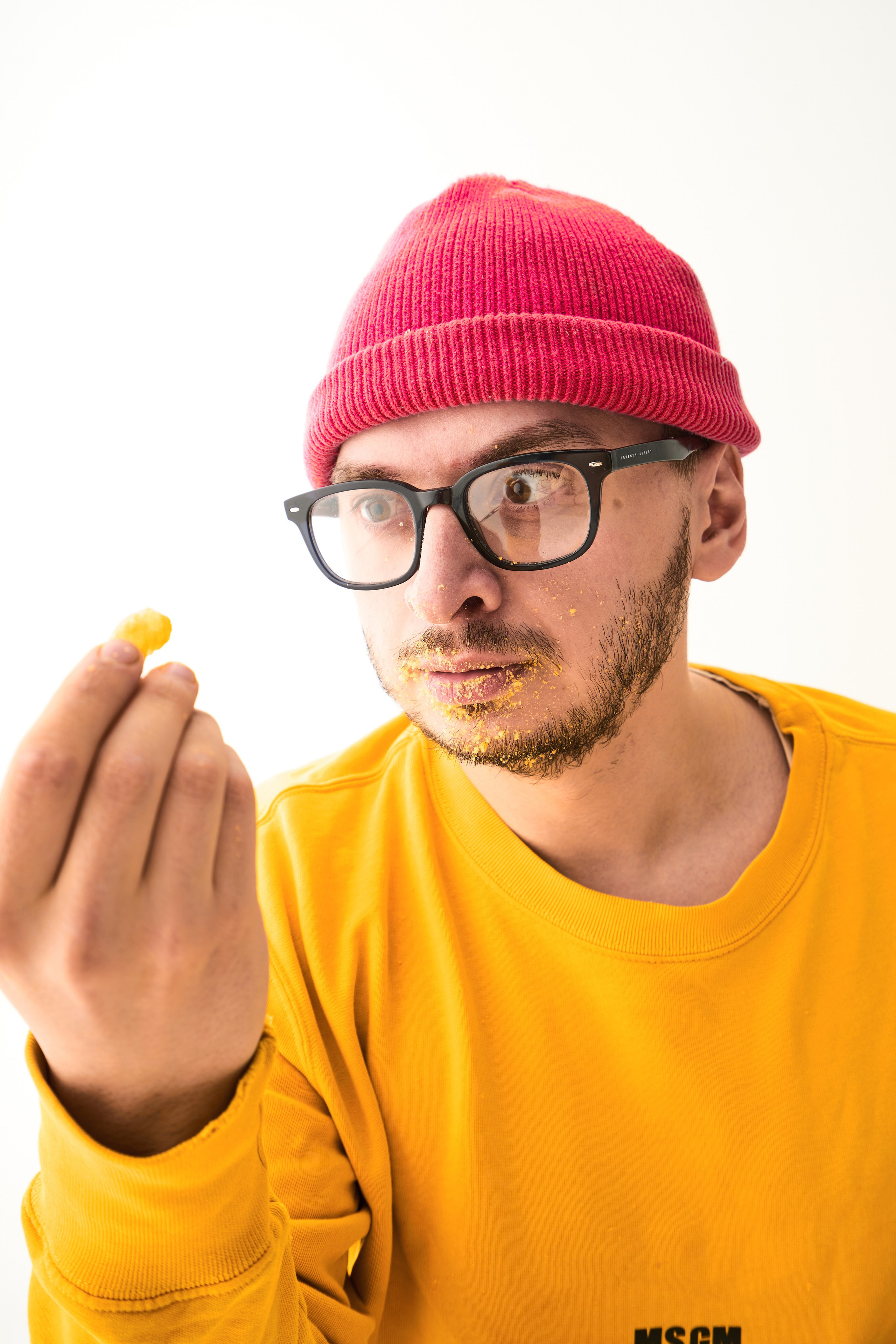 Роман — творческий инженер. Главная