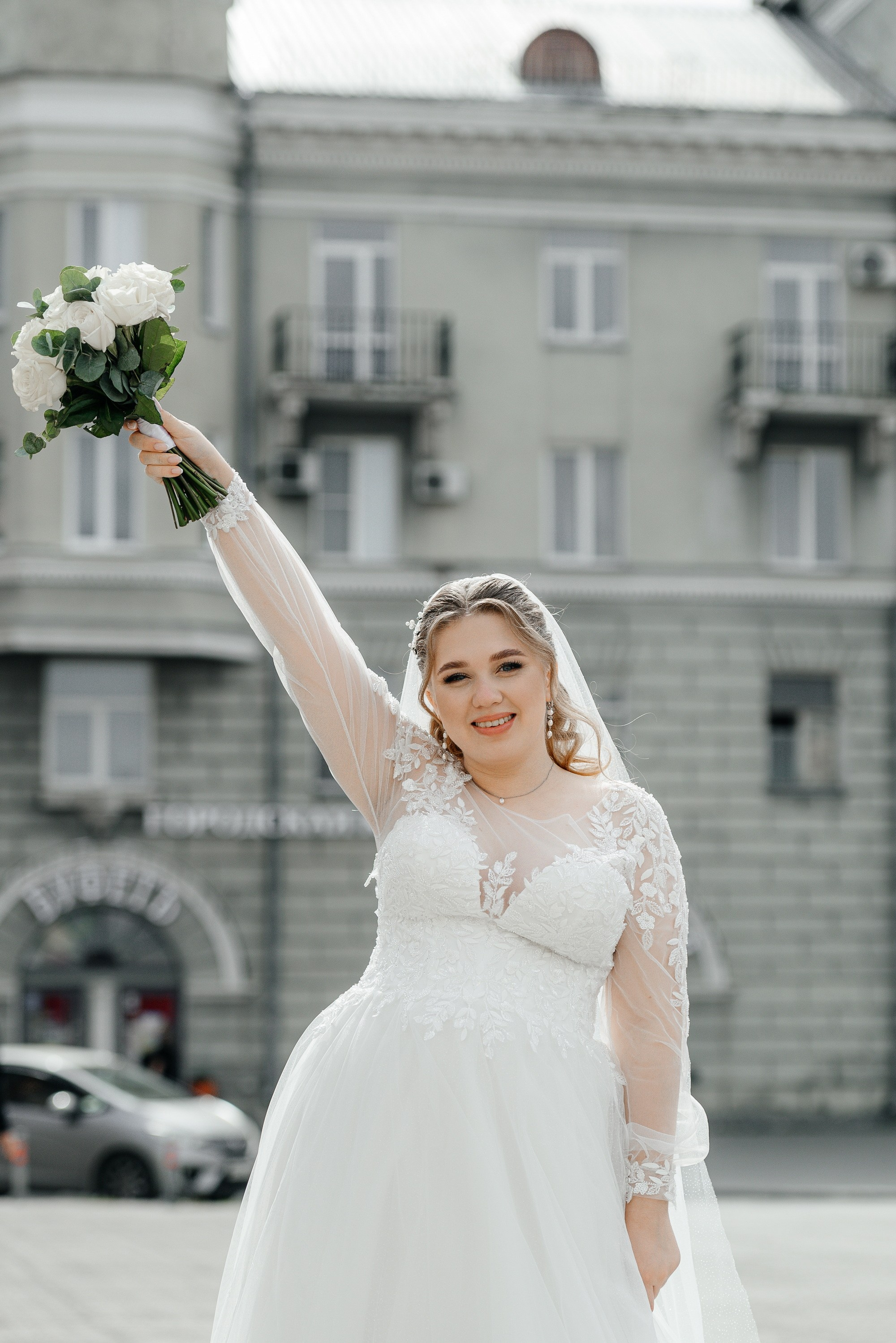 Валерия и Максим. Свадебный и репортажный фотограф Никита Сницарев в Барнауле