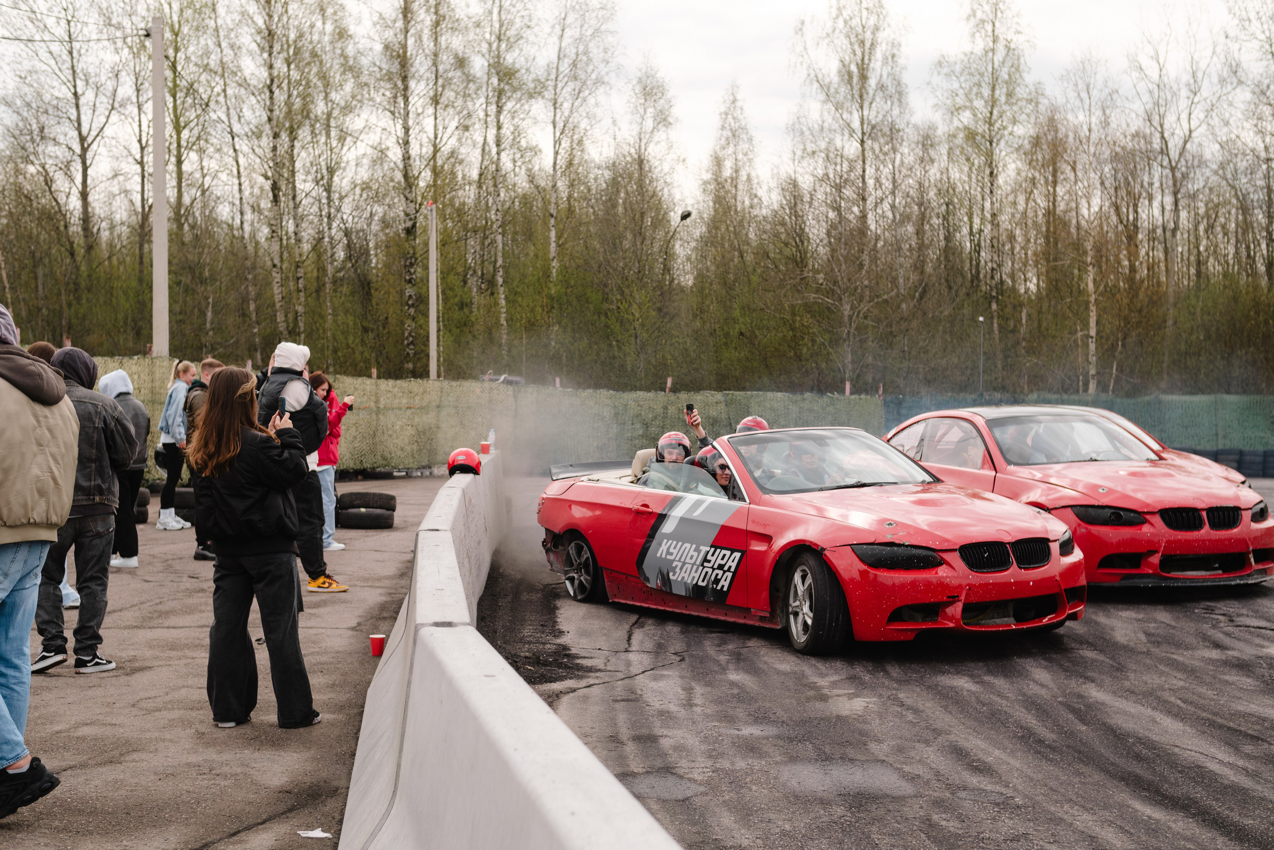 Репортажные съемки. Фотограф и видеограф в Северной столице