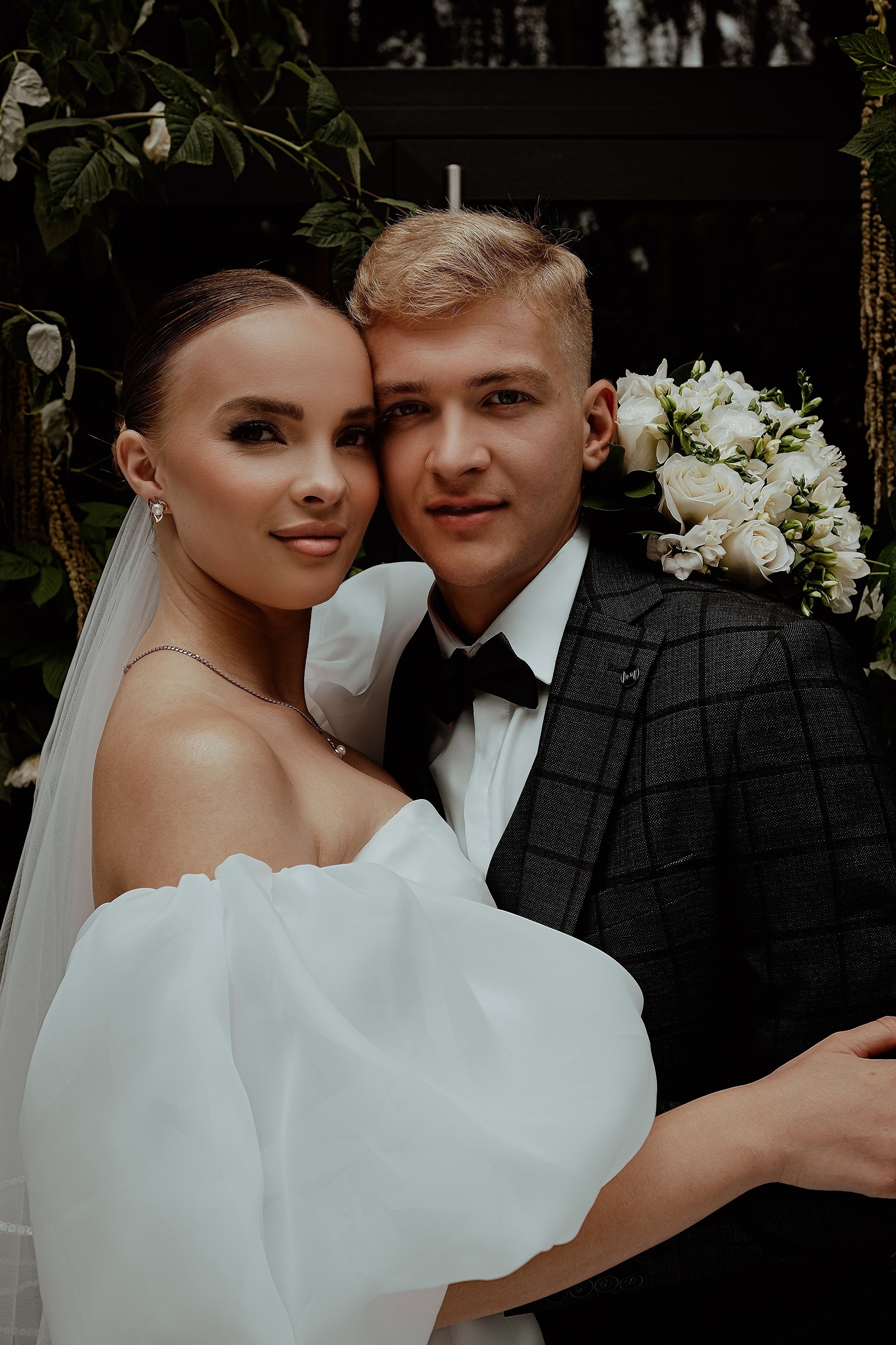 Дарья и Костя. Свадебный фотограф Челябинск