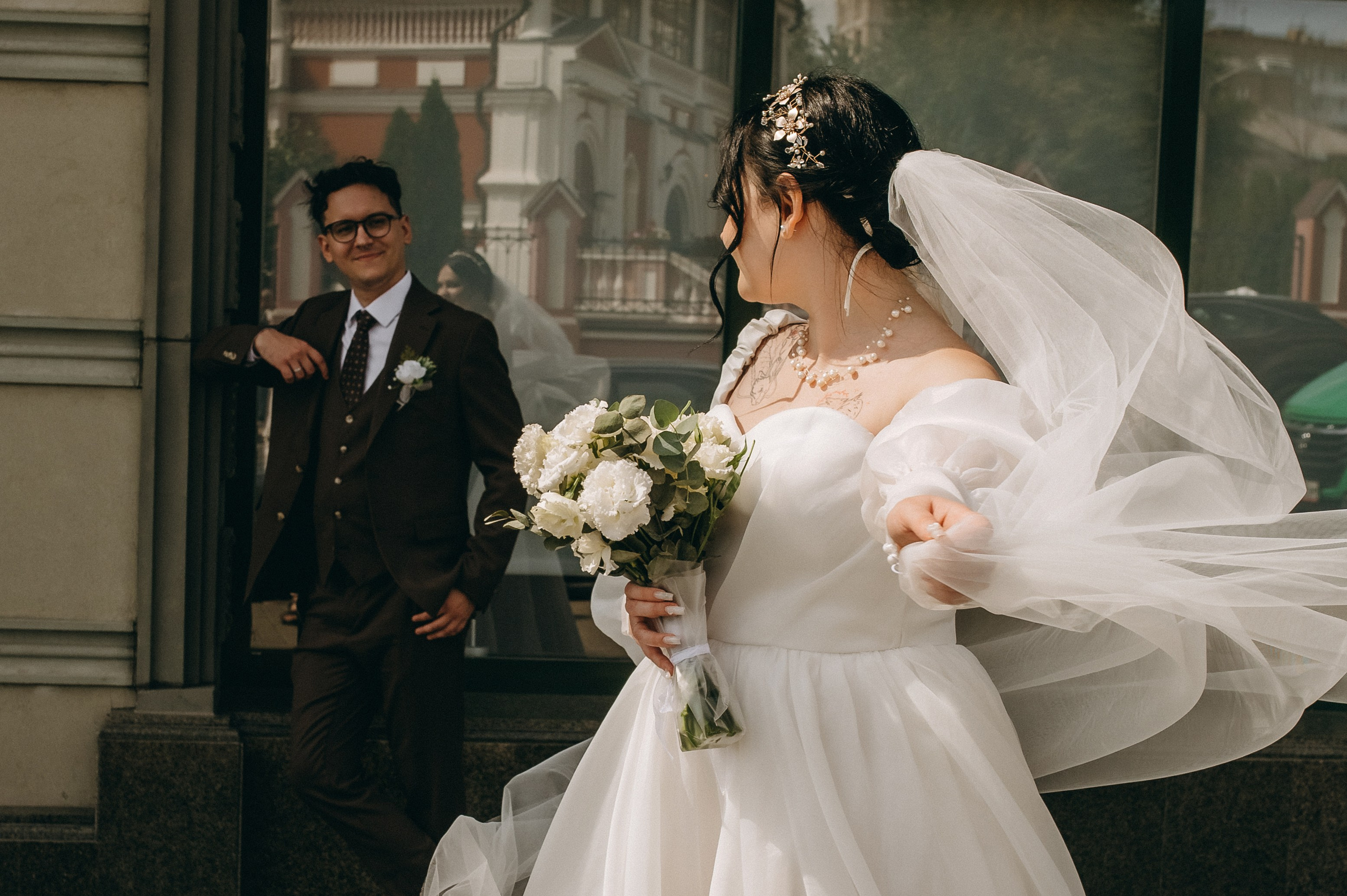 Свадьба Жени и Димы. Фотограф Мария Стрелкова