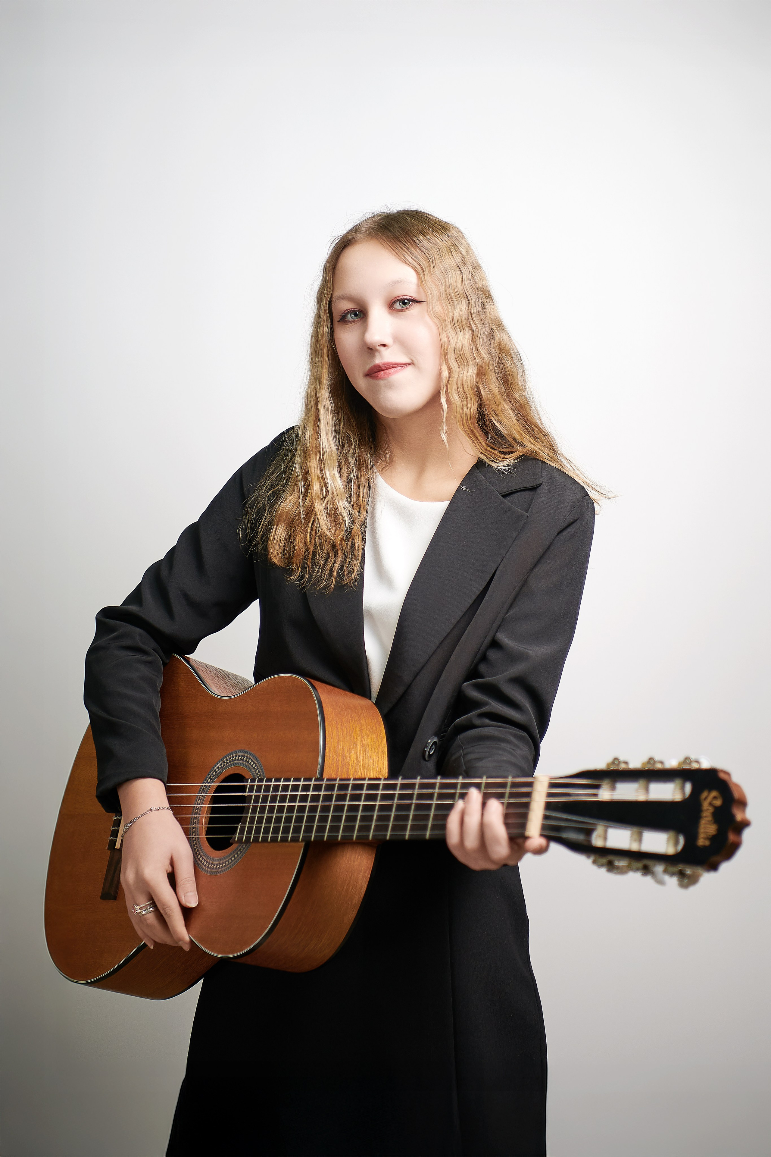 Выпускные альбомы. 9-й класс. Ольга Чёкотова (Фотограф Кострома)