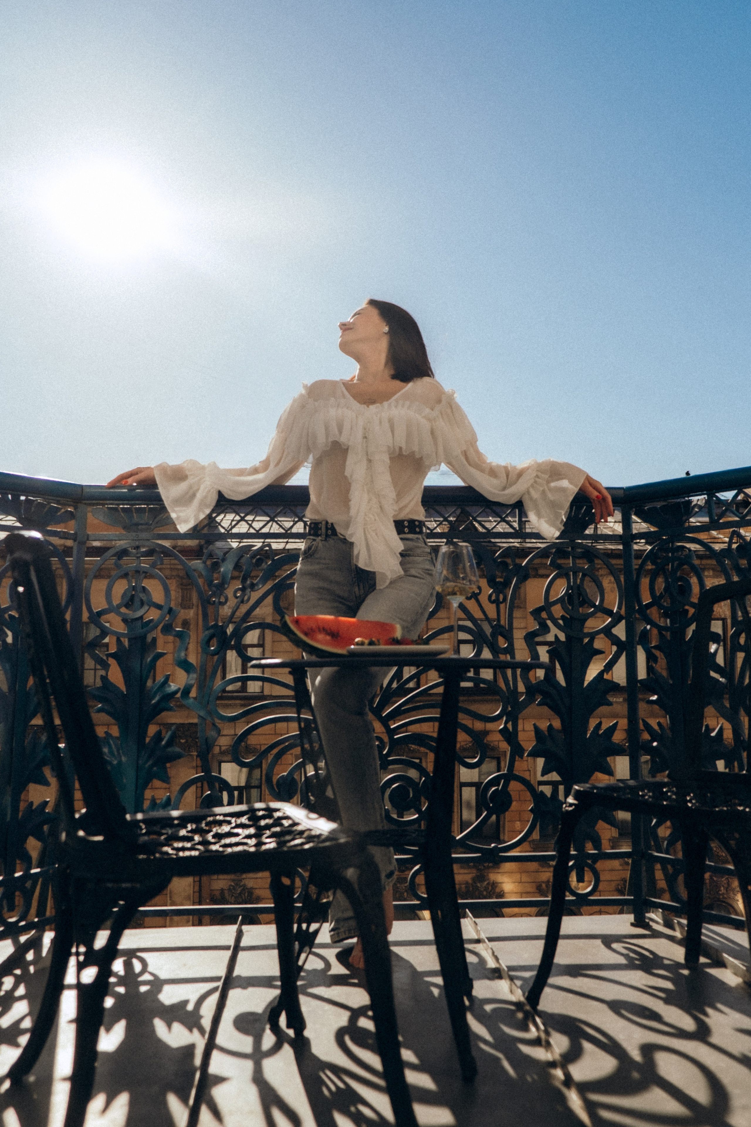 Светлана и Ольга. Фотограф в Санкт-Петербурге Кристина Брянская