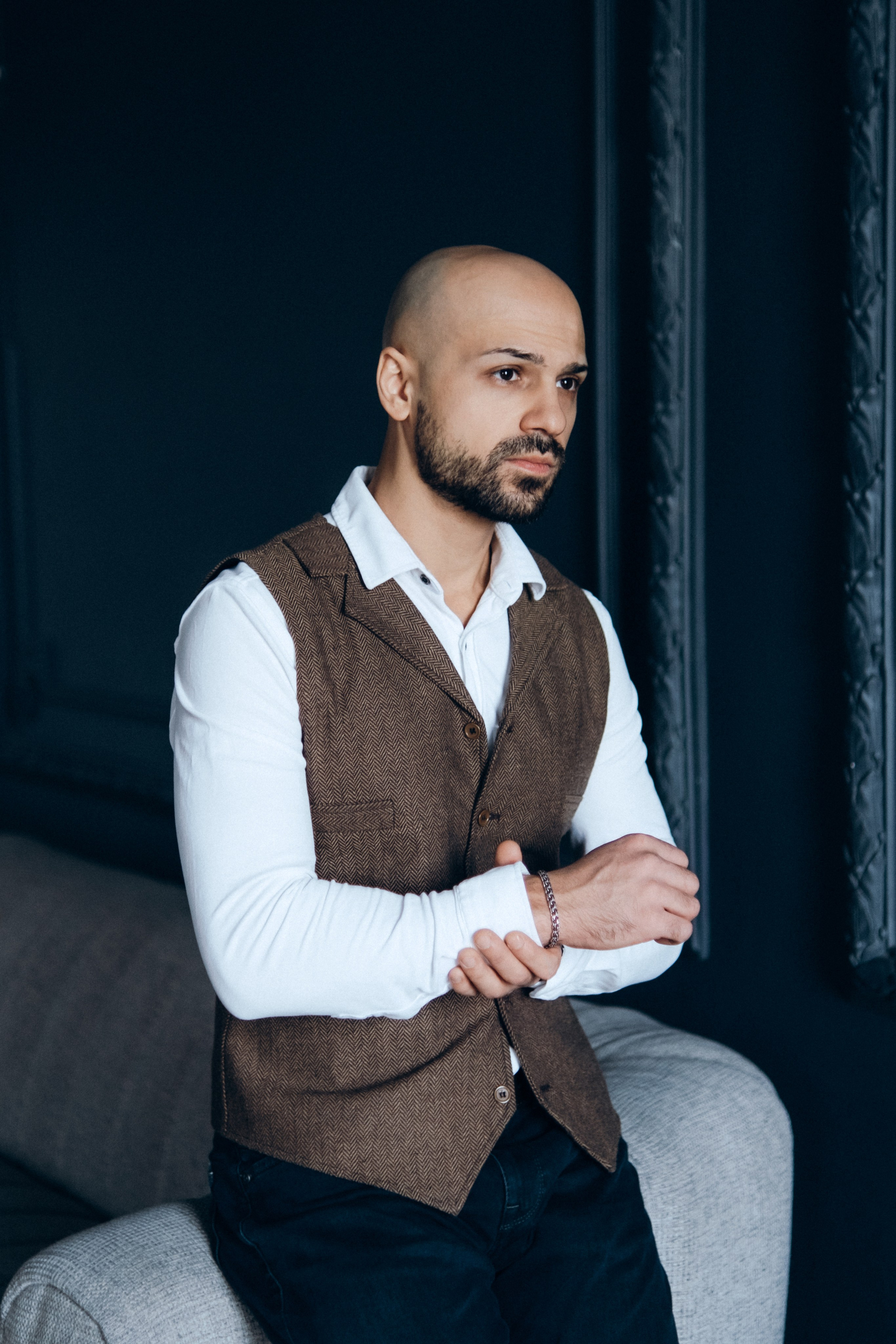 Арсен. Фотограф в Санкт-Петербурге Кристина Брянская