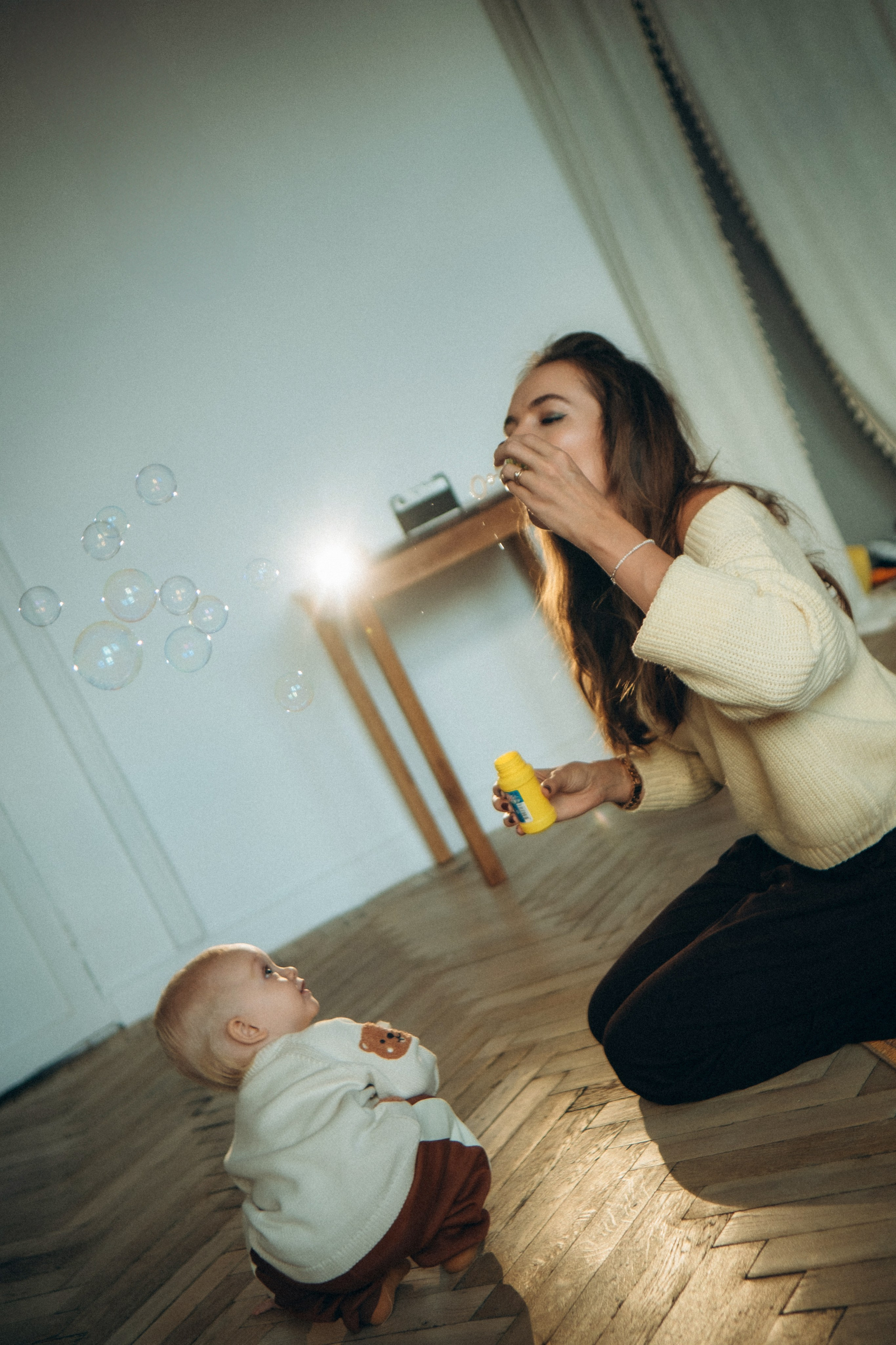 Семейная Новогодняя фотосессия. Фотограф в Санкт-Петербурге Кристина Брянская