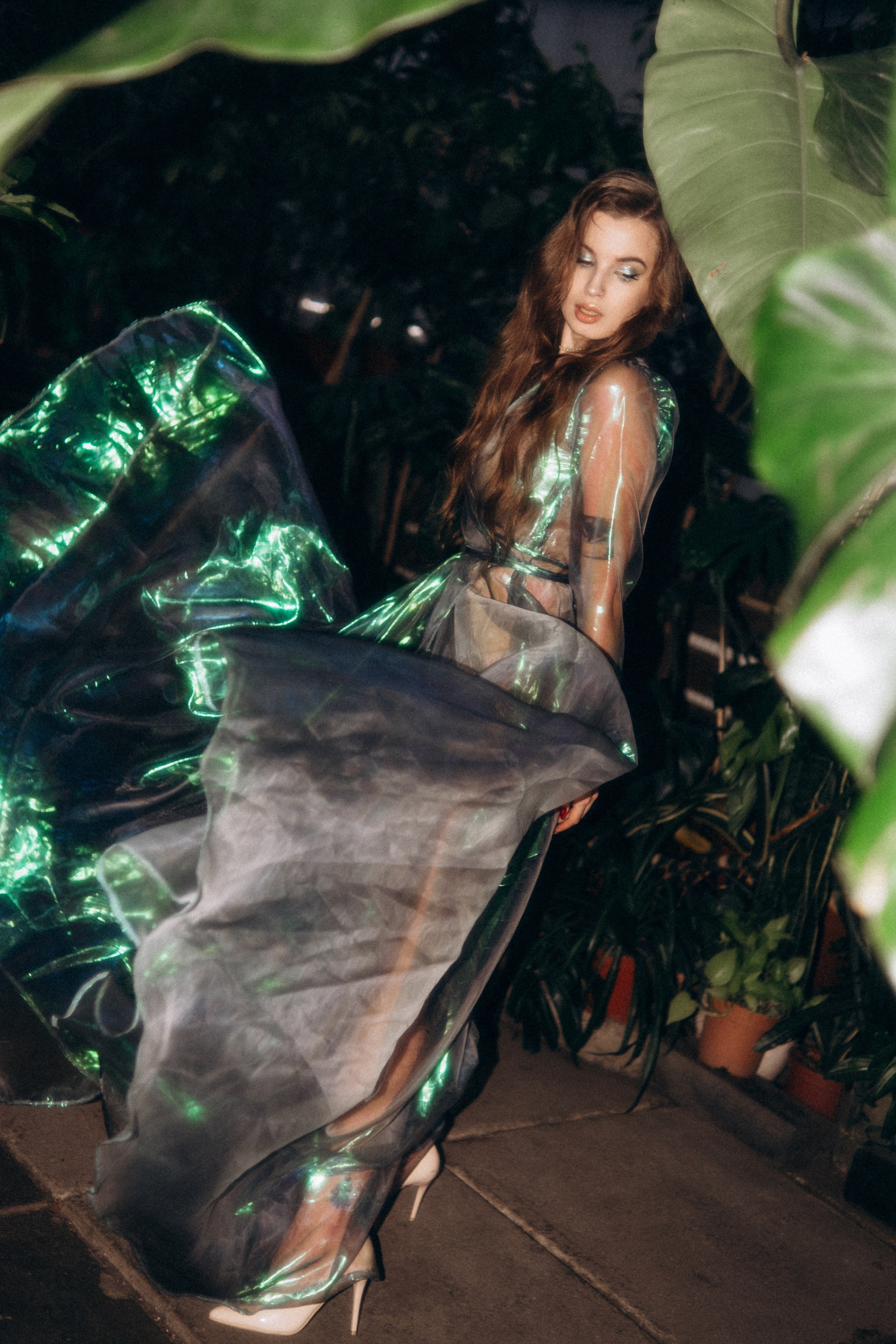 Тропически. Фотограф в Санкт-Петербурге Кристина Брянская