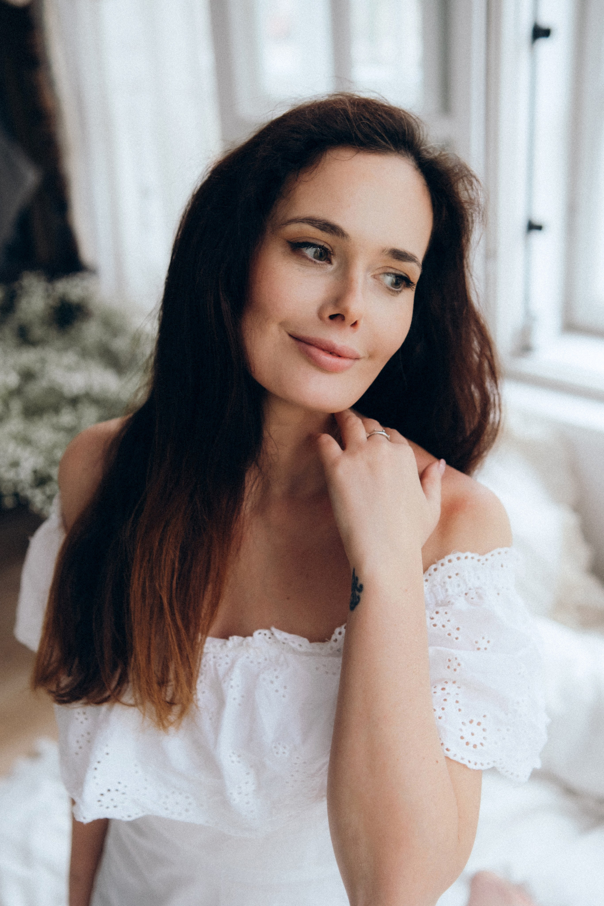 Лилия и Лэди. Фотограф в Санкт-Петербурге Кристина Брянская