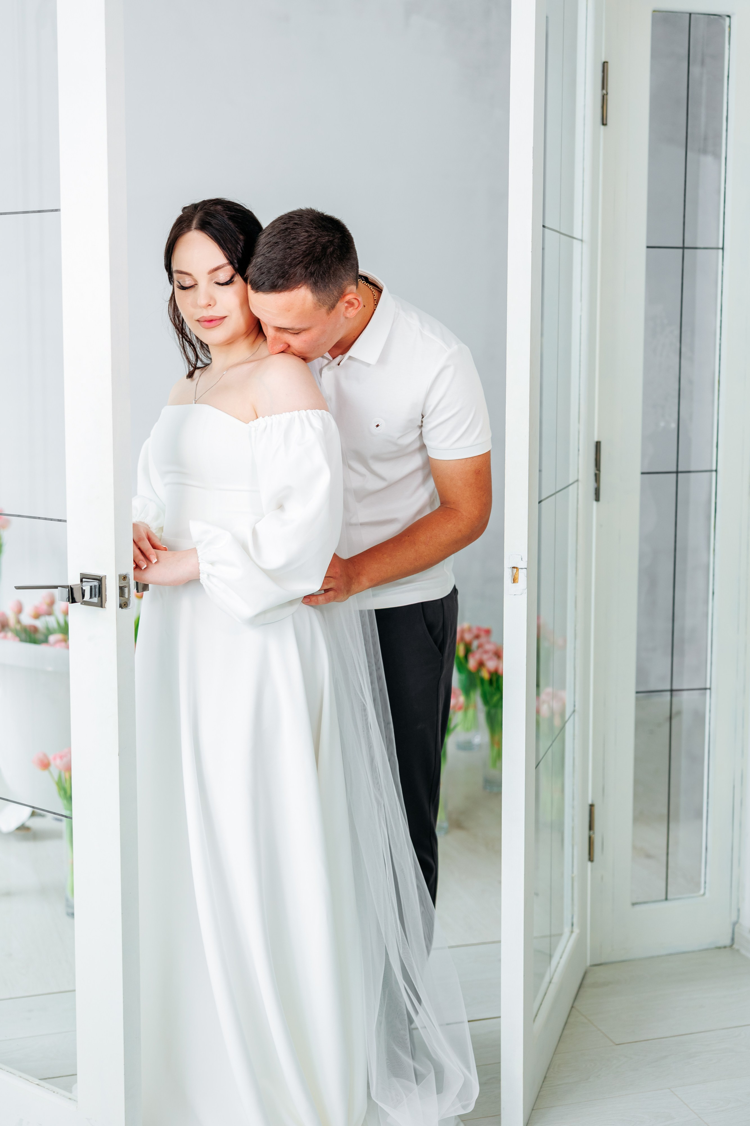 Анна и Владислав. Свадебный и семейный фотограф в Армавире