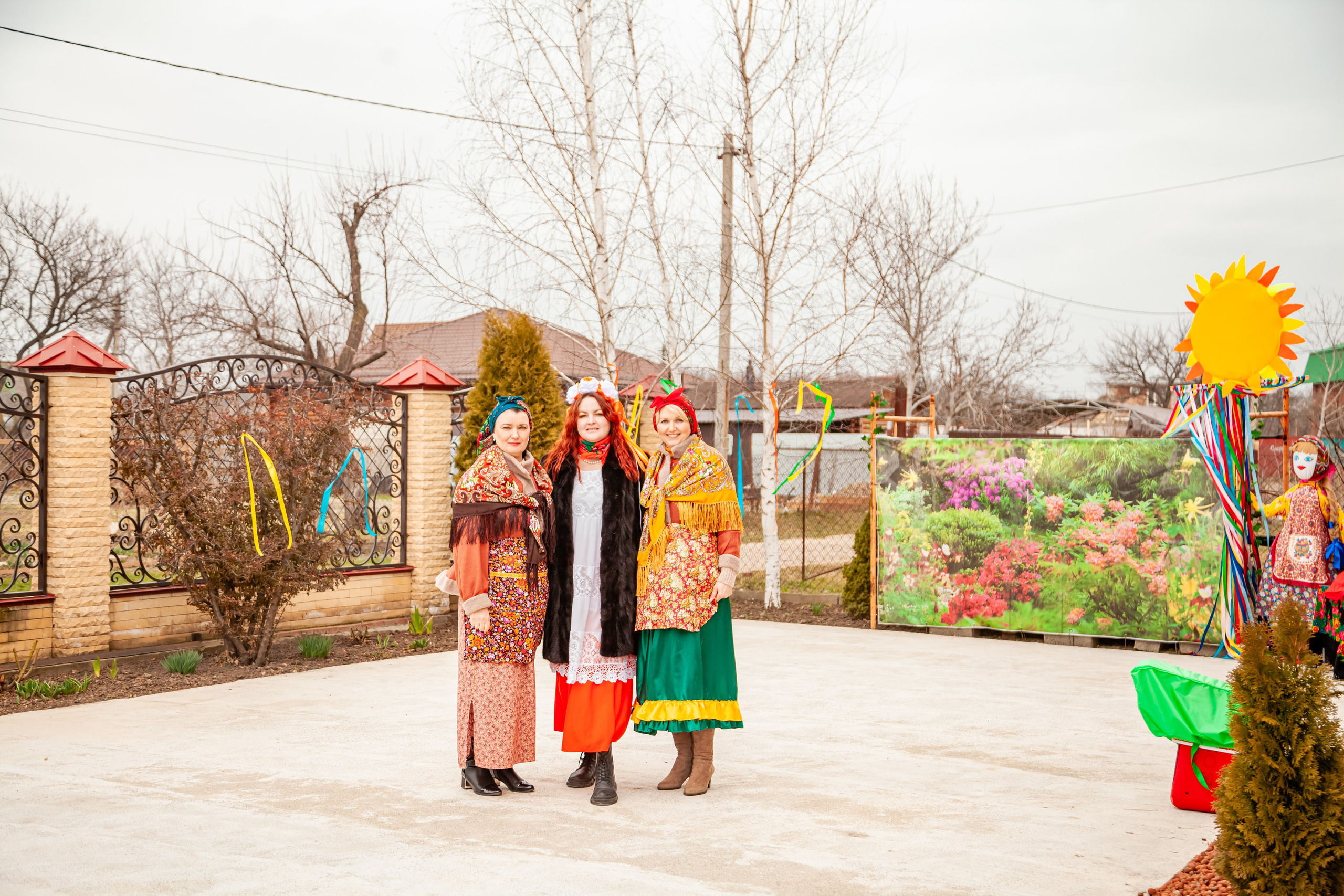 Массленица. Свадебный и семейный фотограф в Армавире