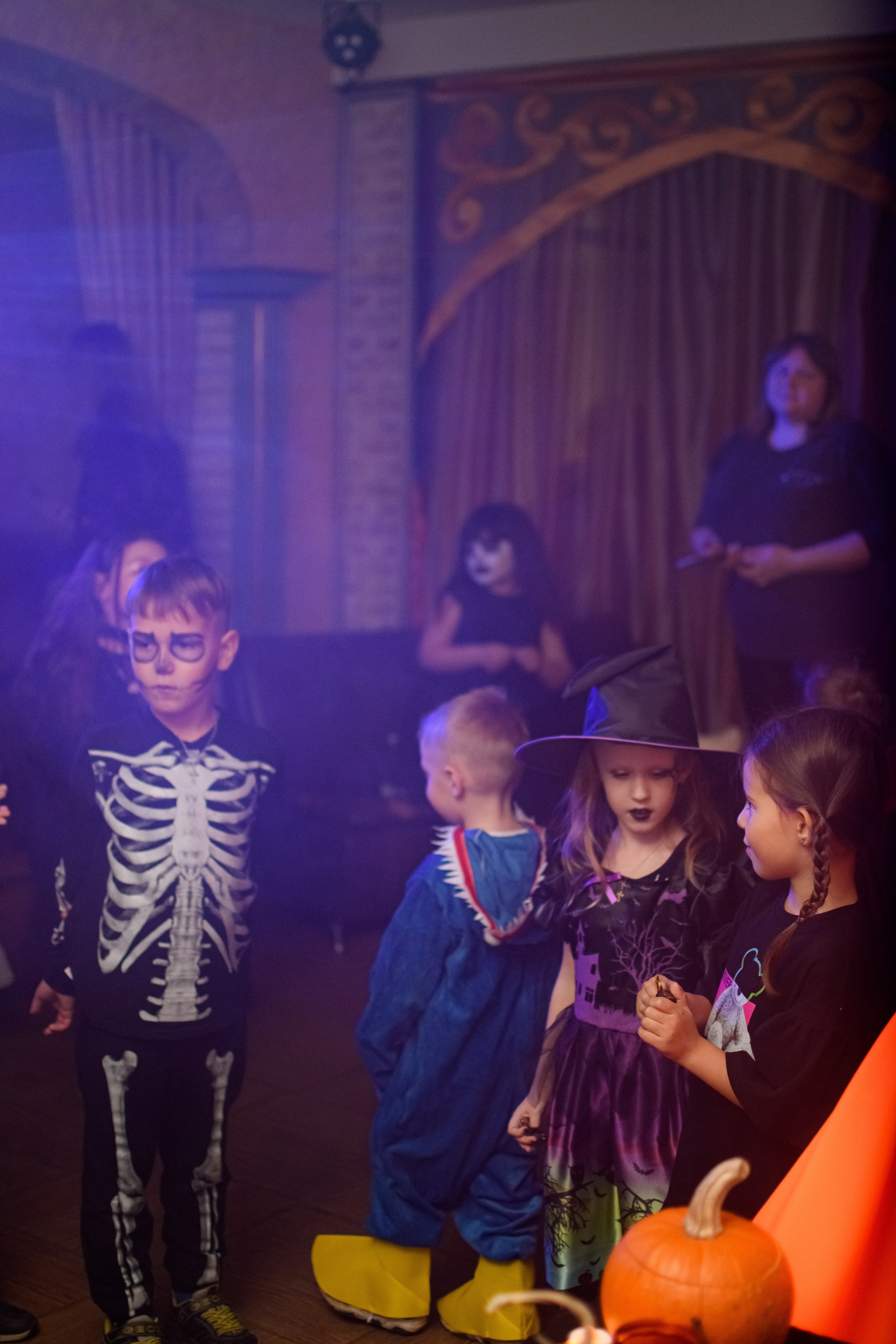 HALLOWEEN. Photokarish