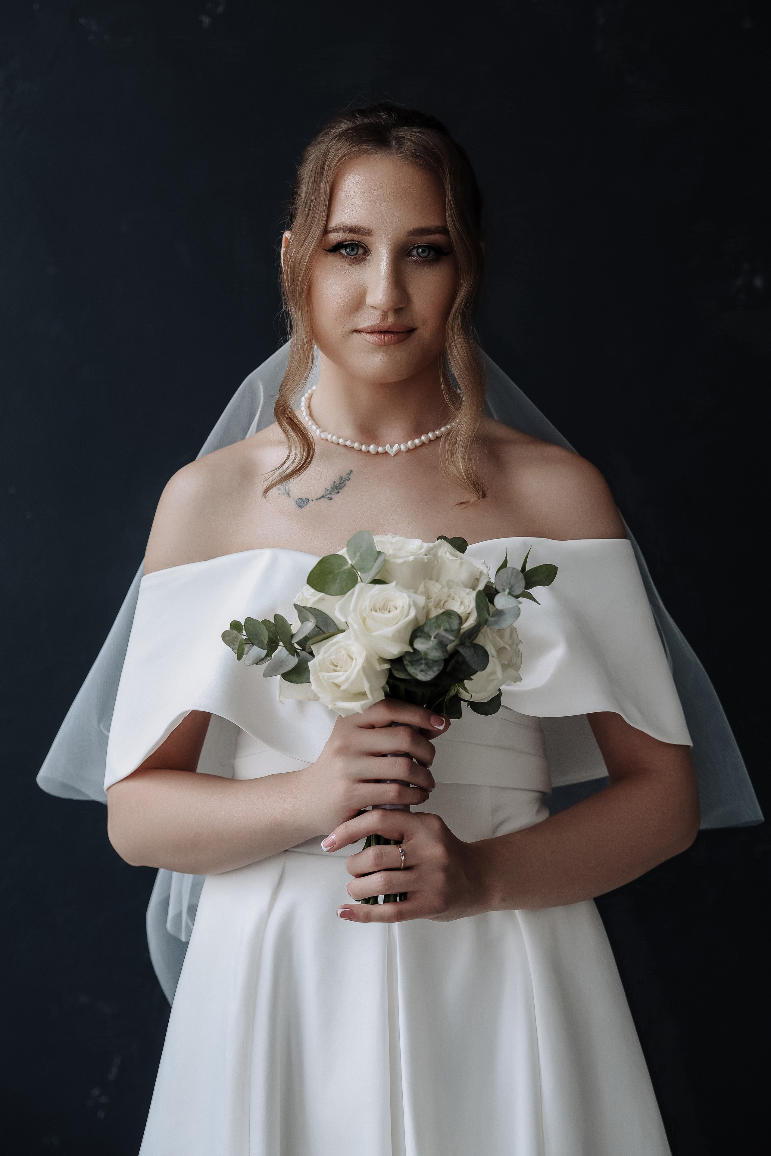 Ангелина & Егор. Свадебный фотограф в Омске Игорь Нестеров