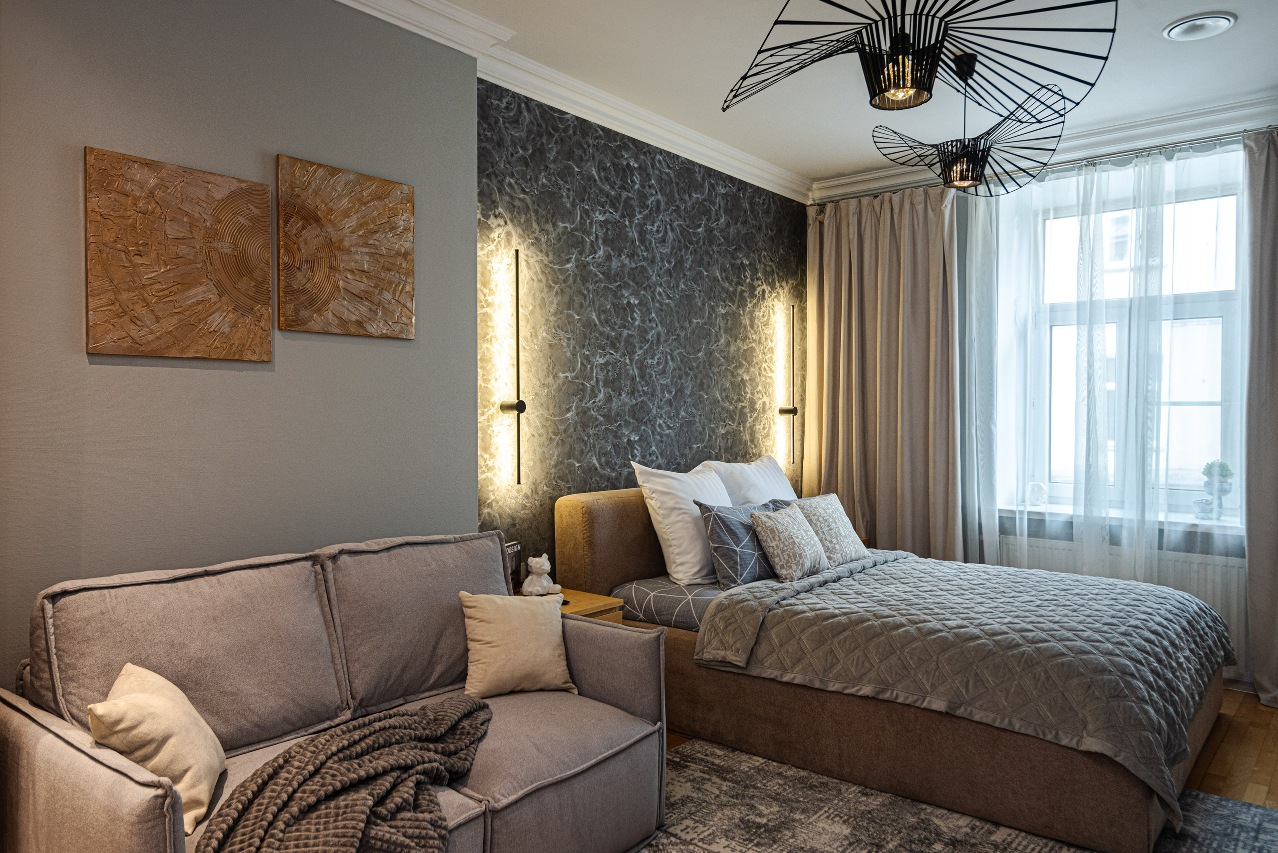 Квартиры. Интерьерный и репортажный фотограф в Санкт-Петербурге