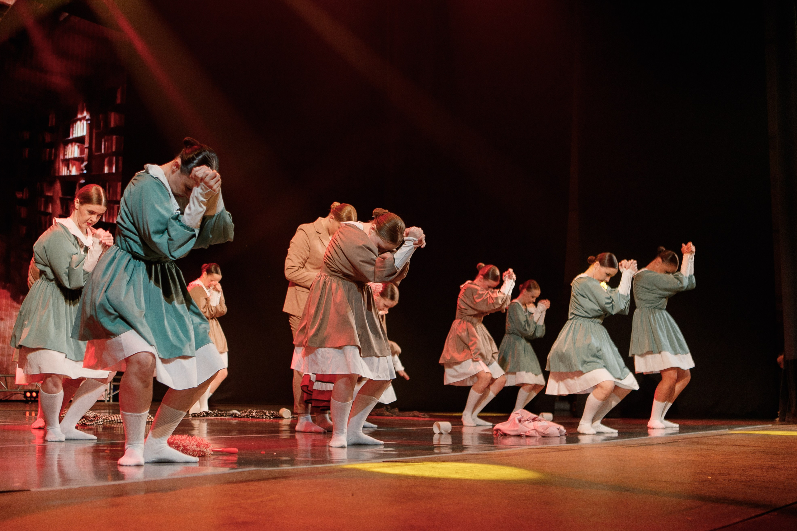 Концерт, танцевальный дом «Наследие». Фотограф Анастасия Кулешова