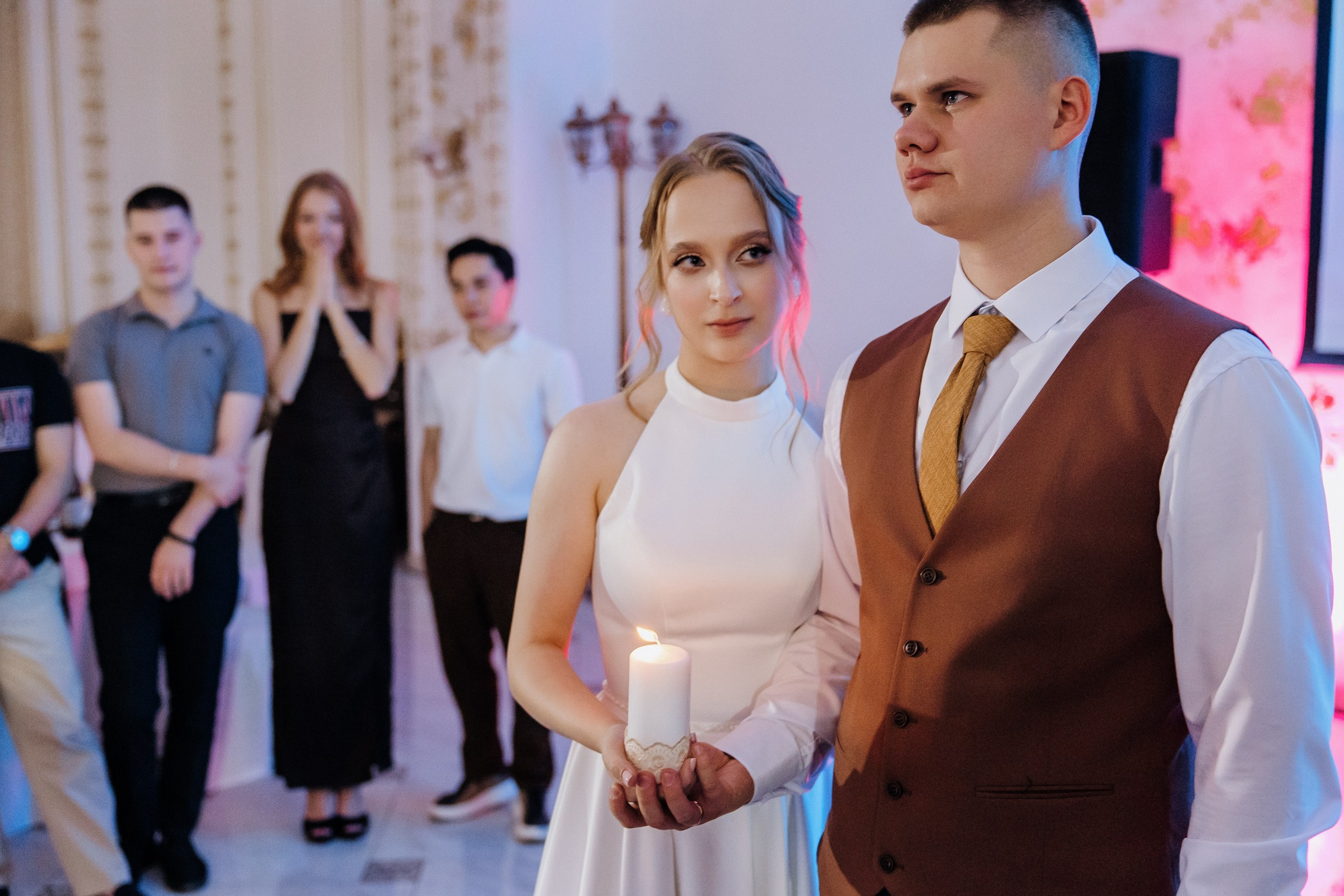 Алена + Андрей. Главная