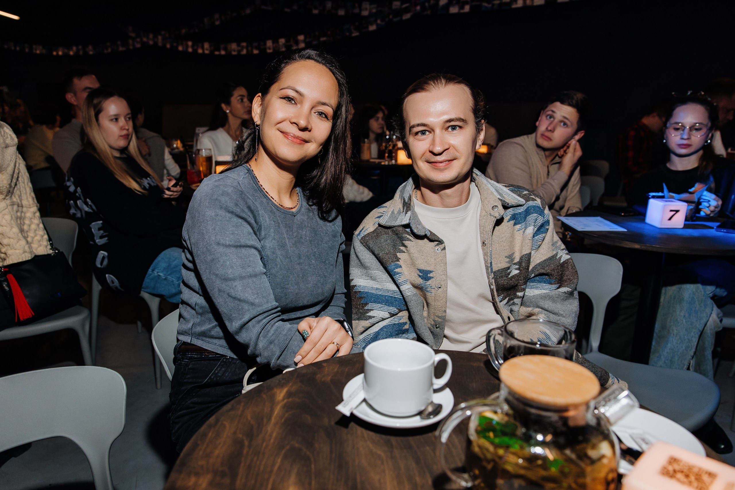 Стендап Роман Косицын. Главная